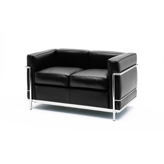 Display product 2 Fauteuil Grand Confort, petit modèle, deux places from manufacturer Cassina