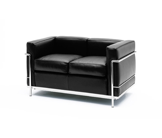 Mostrar el producto 2 Fauteuil Grand Confort, petit modèle, deux places del fabricante Cassina