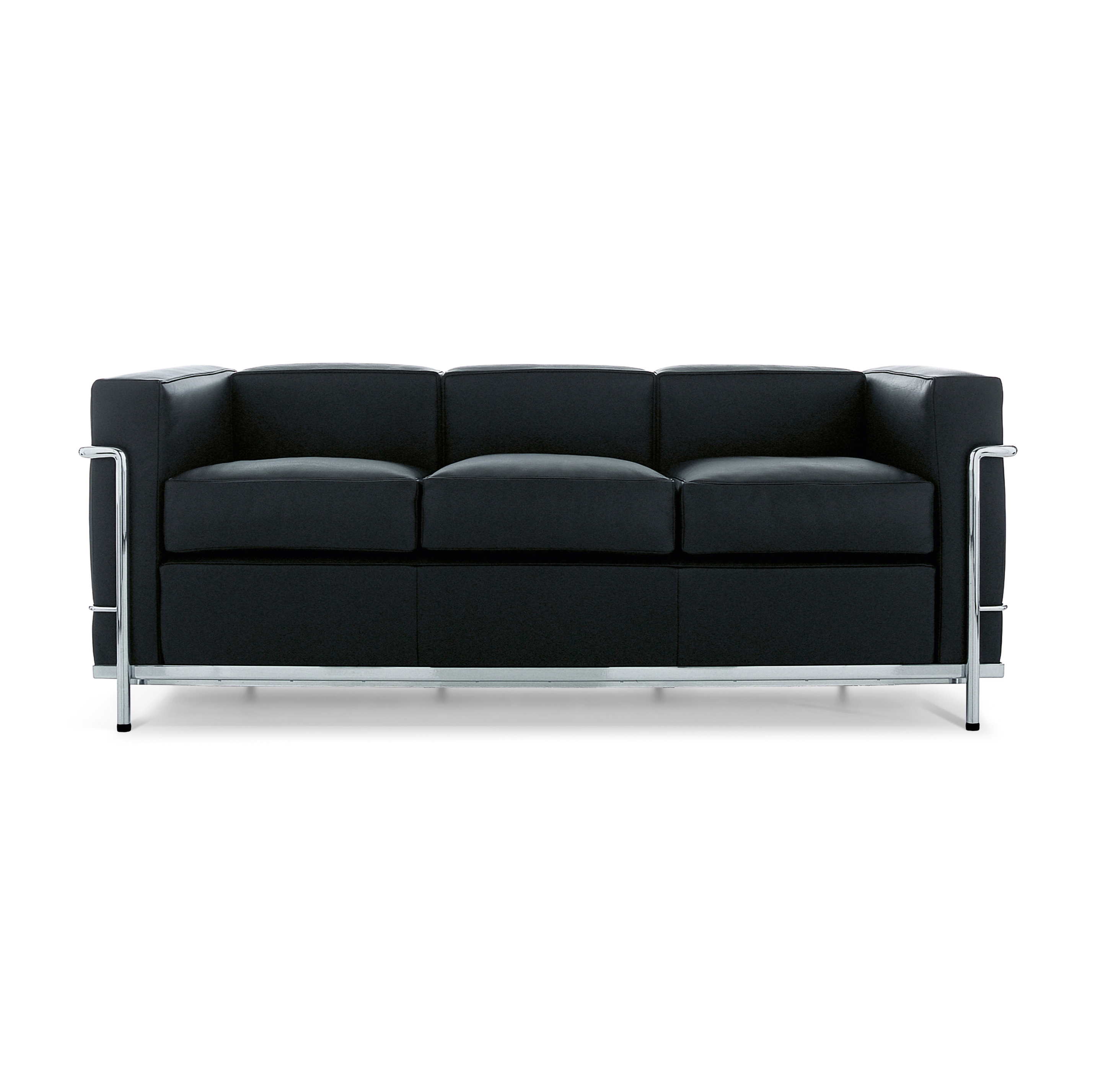 Mostra il prodotto 2 Fauteuil Grand Confort, petit modèle, trois places del produttore Cassina