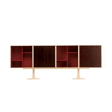 Display product 20 Casiers Standard P.E.N. from manufacturer Cassina