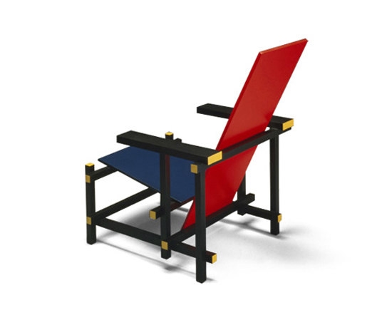 Produkt 635 Red and Blue des Herstellers Cassina anzeigen