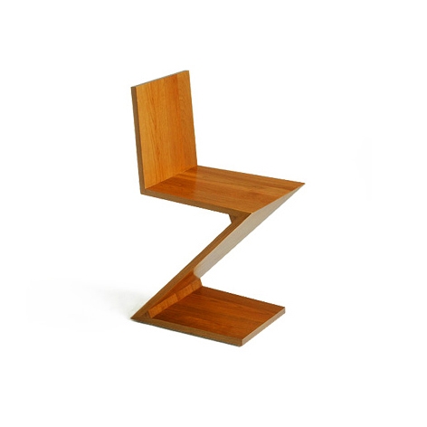 Display product 280 Zig-Zag from manufacturer Cassina