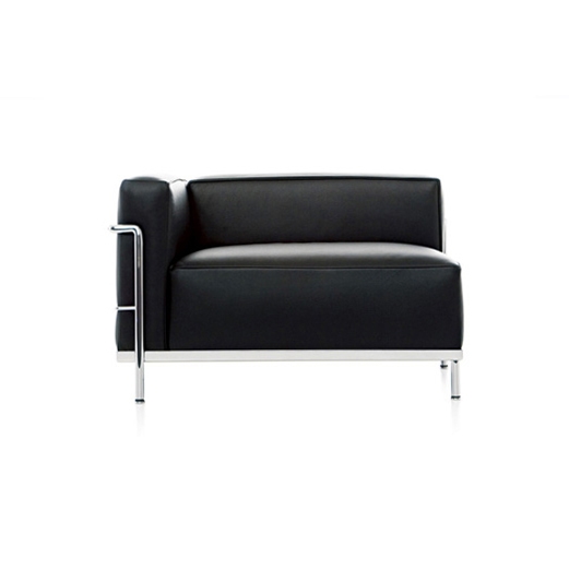 Mostrar el producto 3 Fauteuil Grand Confort, grand modèle, méridienne del fabricante Cassina