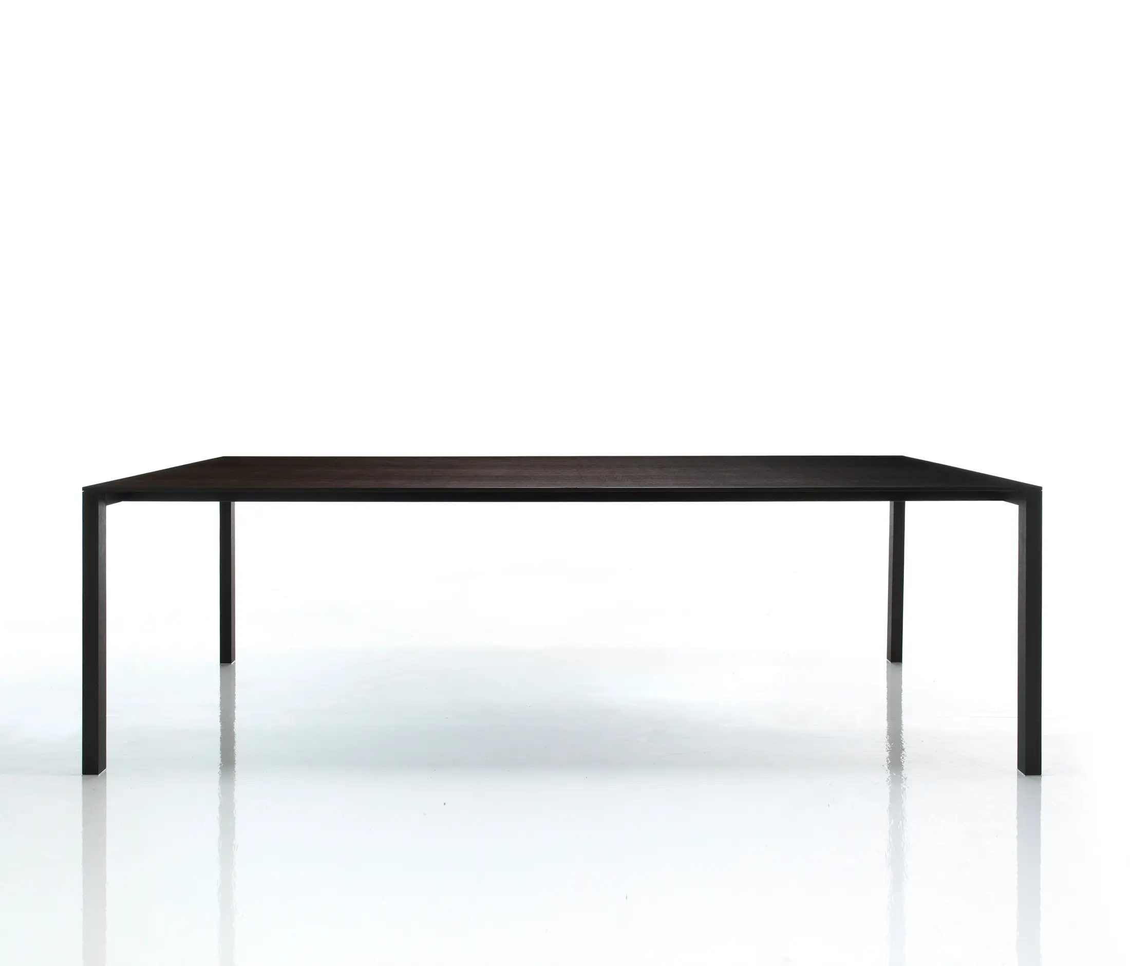 【Cassina】195 NAAN エクステンションテーブル ブラック 美品 195 NAAN - Dining tables from Cassina | Architonic