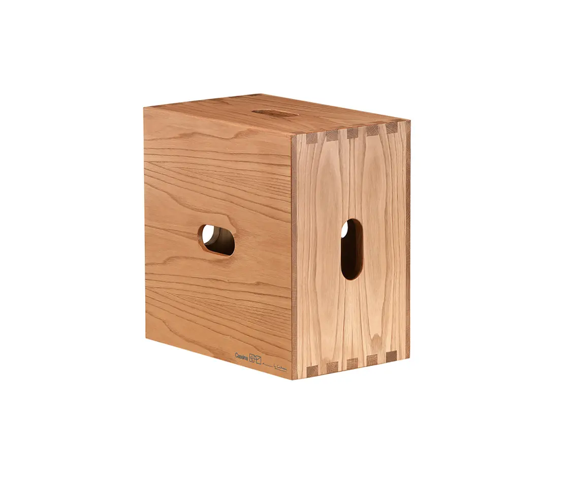 Cassina - LC14 Tabouret Cabanon, Roquebrune-Cap-Martin 1952