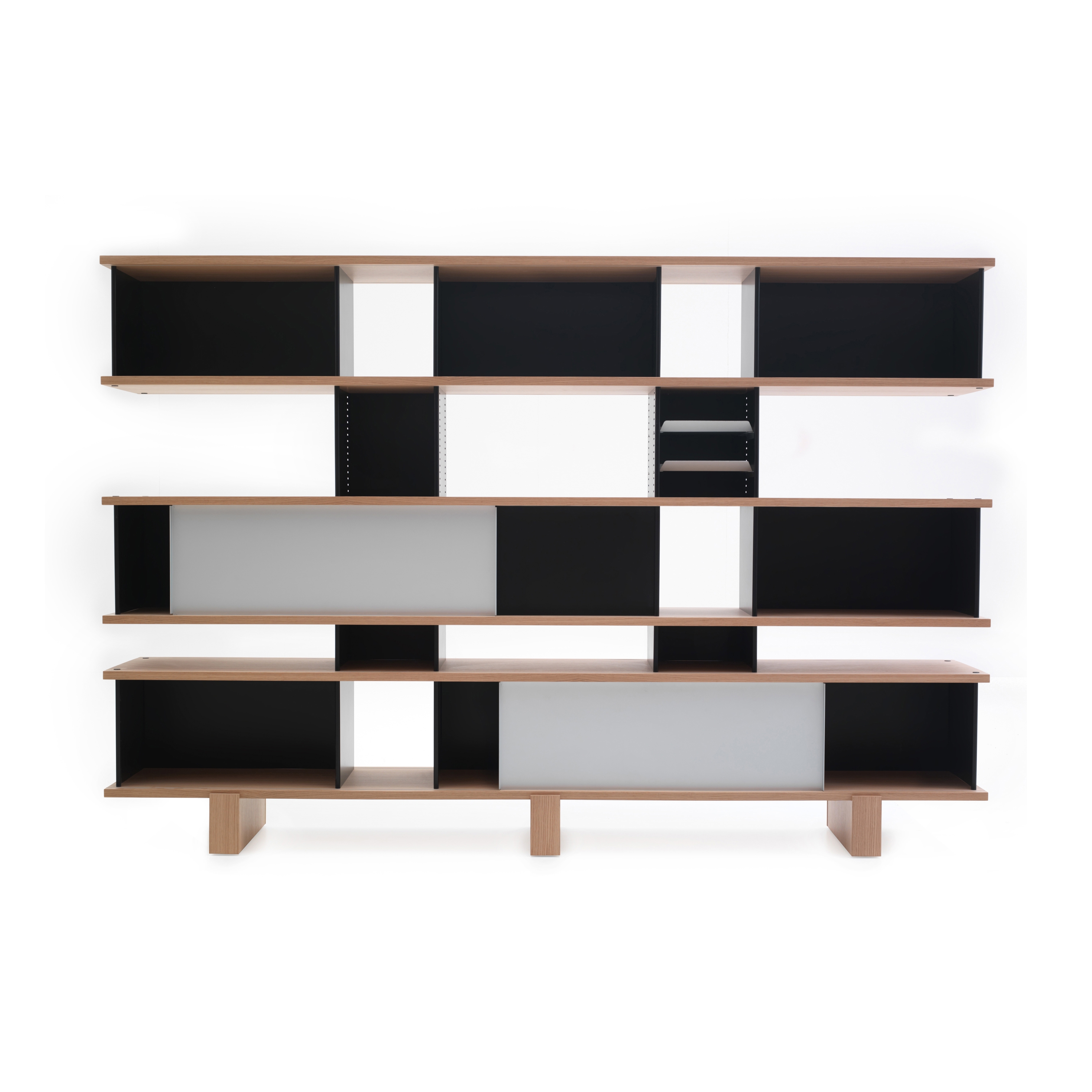 Produkt 526 Nuage Bibliothèque Black des Herstellers Cassina anzeigen