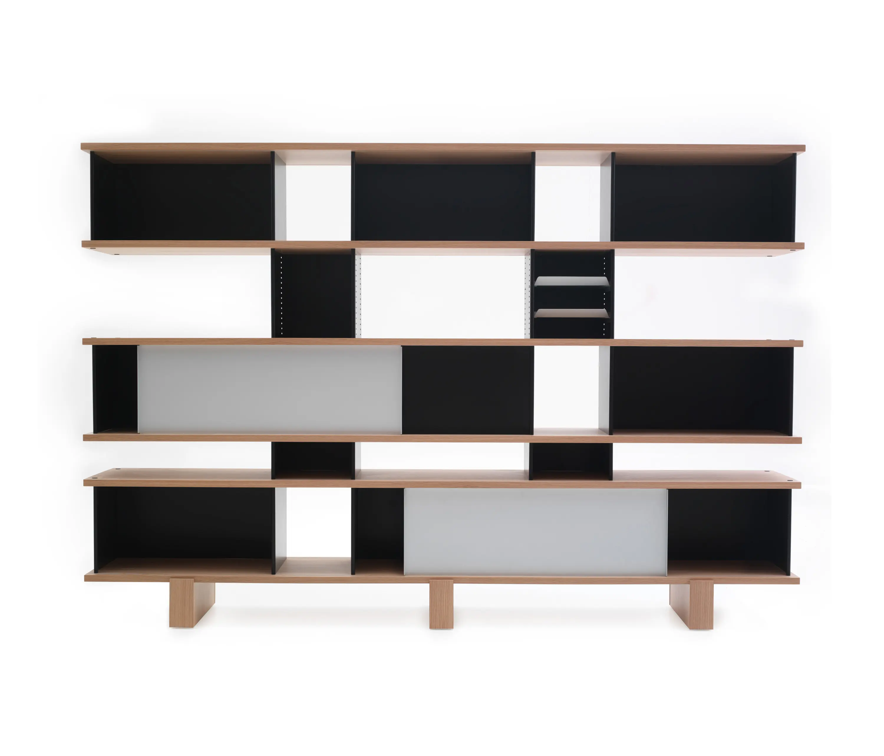 Cassina - 526 Nuage Bibliothèque Black