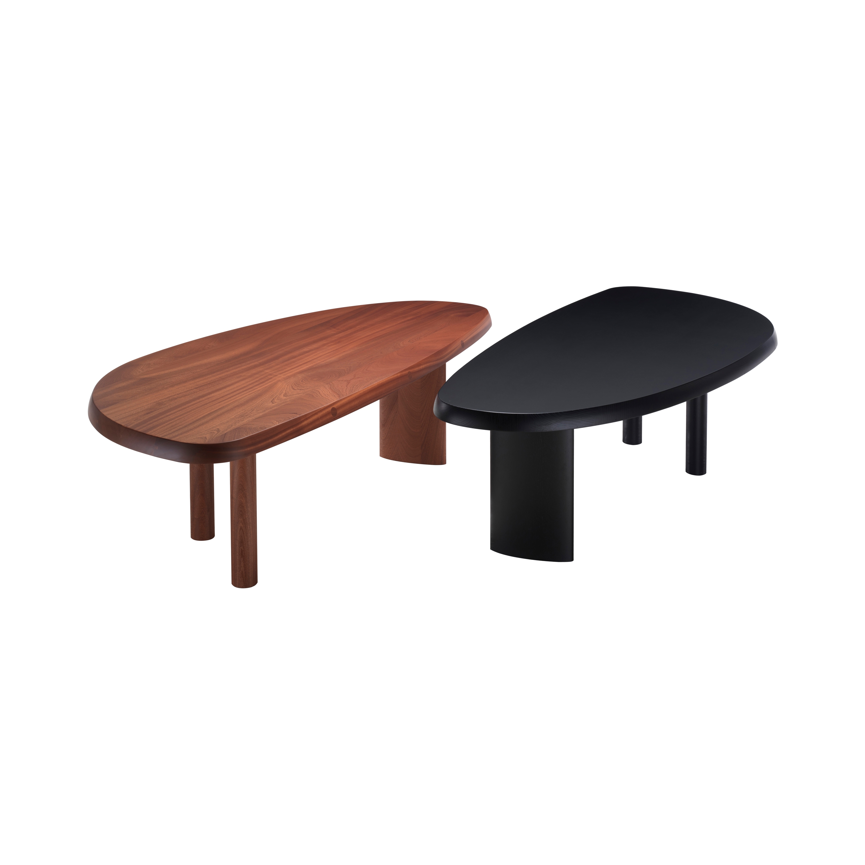 Display product 525 Table En Forme Libre from manufacturer Cassina