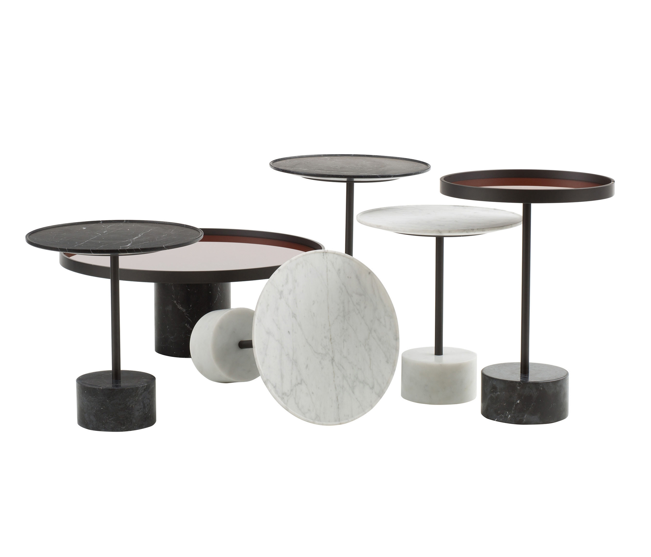 Display product 194 9 Occasional Tables from manufacturer Cassina