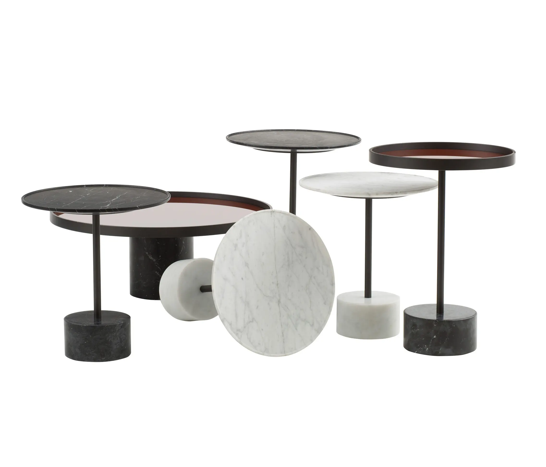 Cassina - 194 9 Occasional Tables