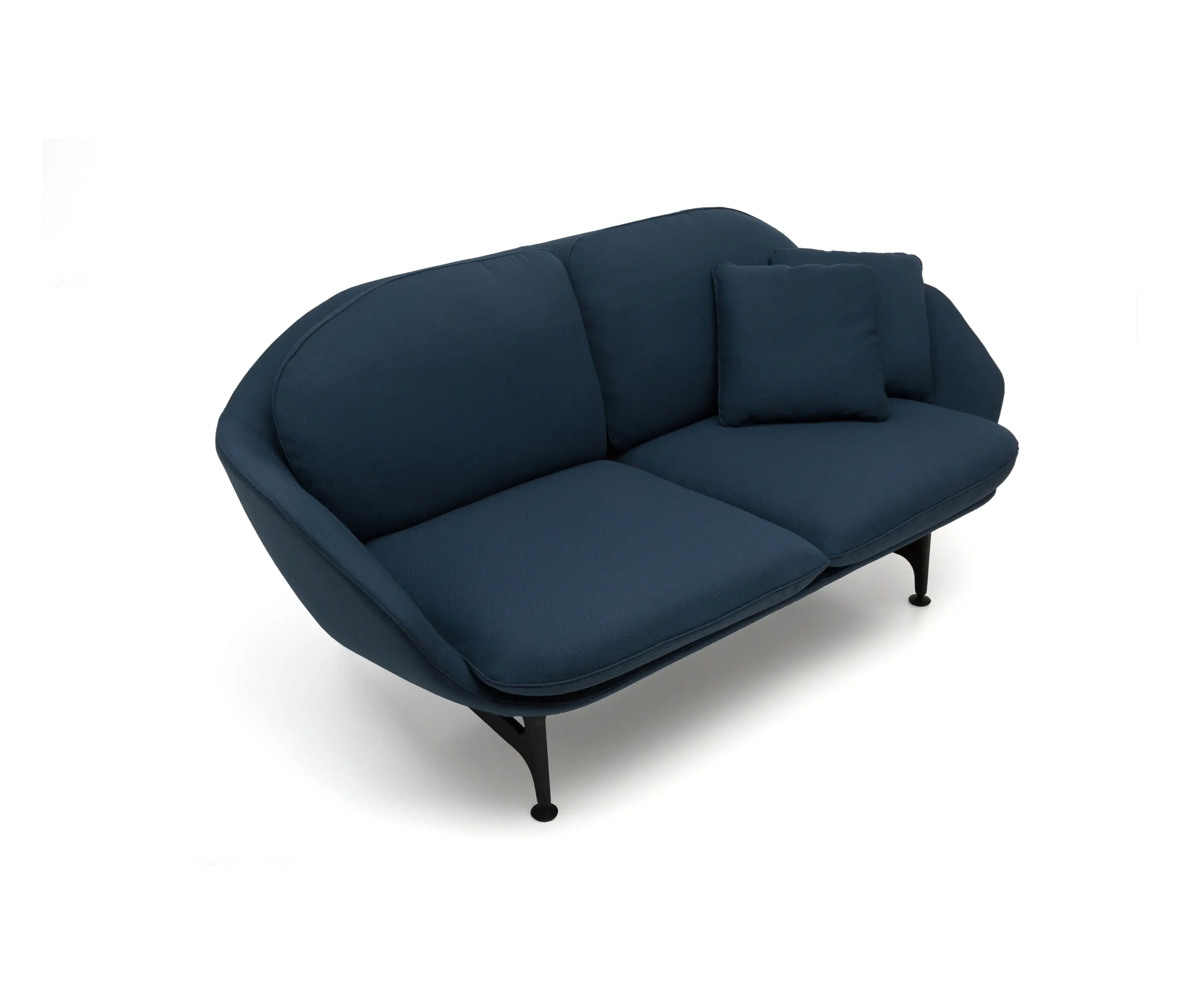 Cassina - 399 Vico 2 Seater Sofa