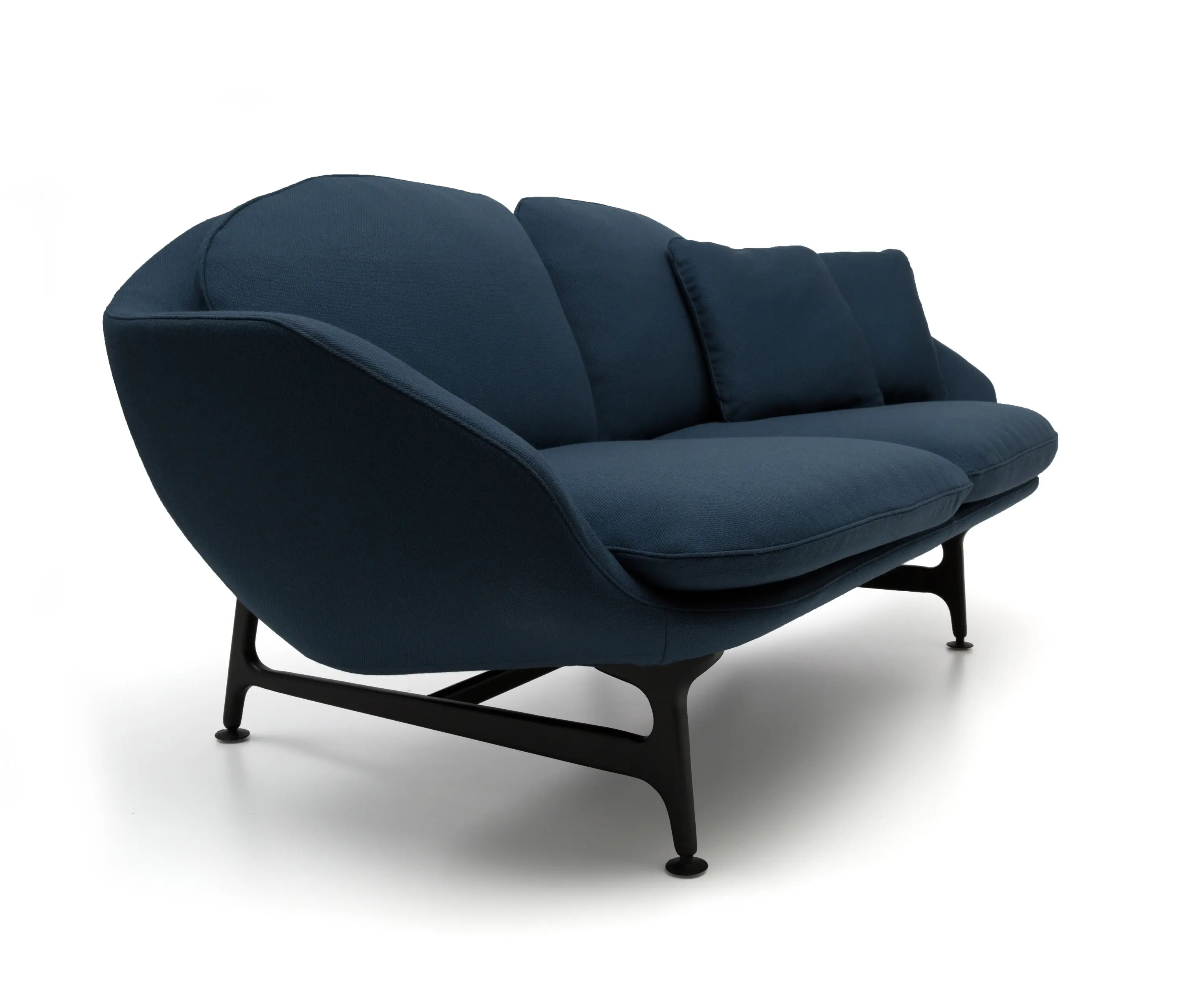 Cassina - 399 Vico 2 Seater Sofa