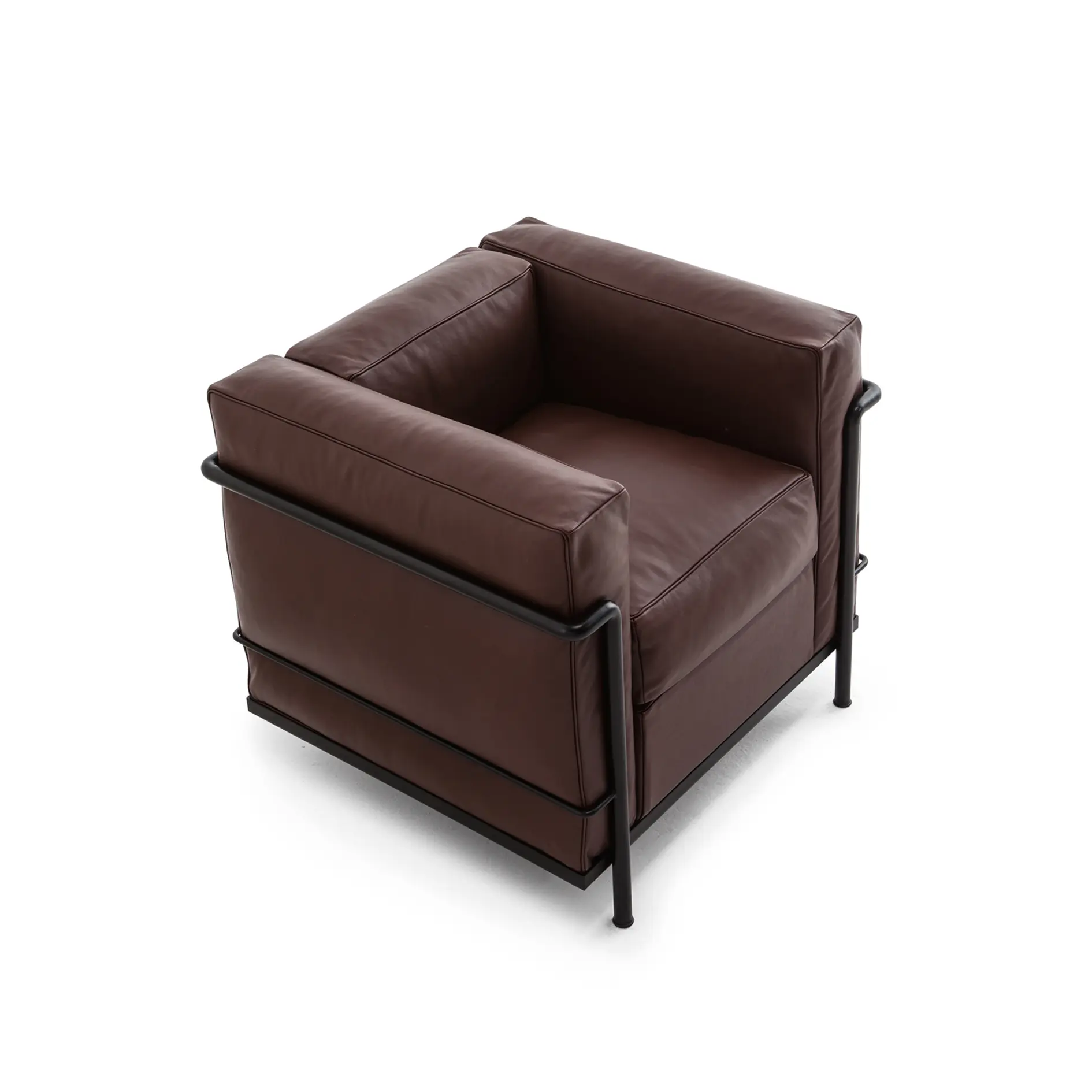 Cassina - LC2 Sessel Bio-Leder