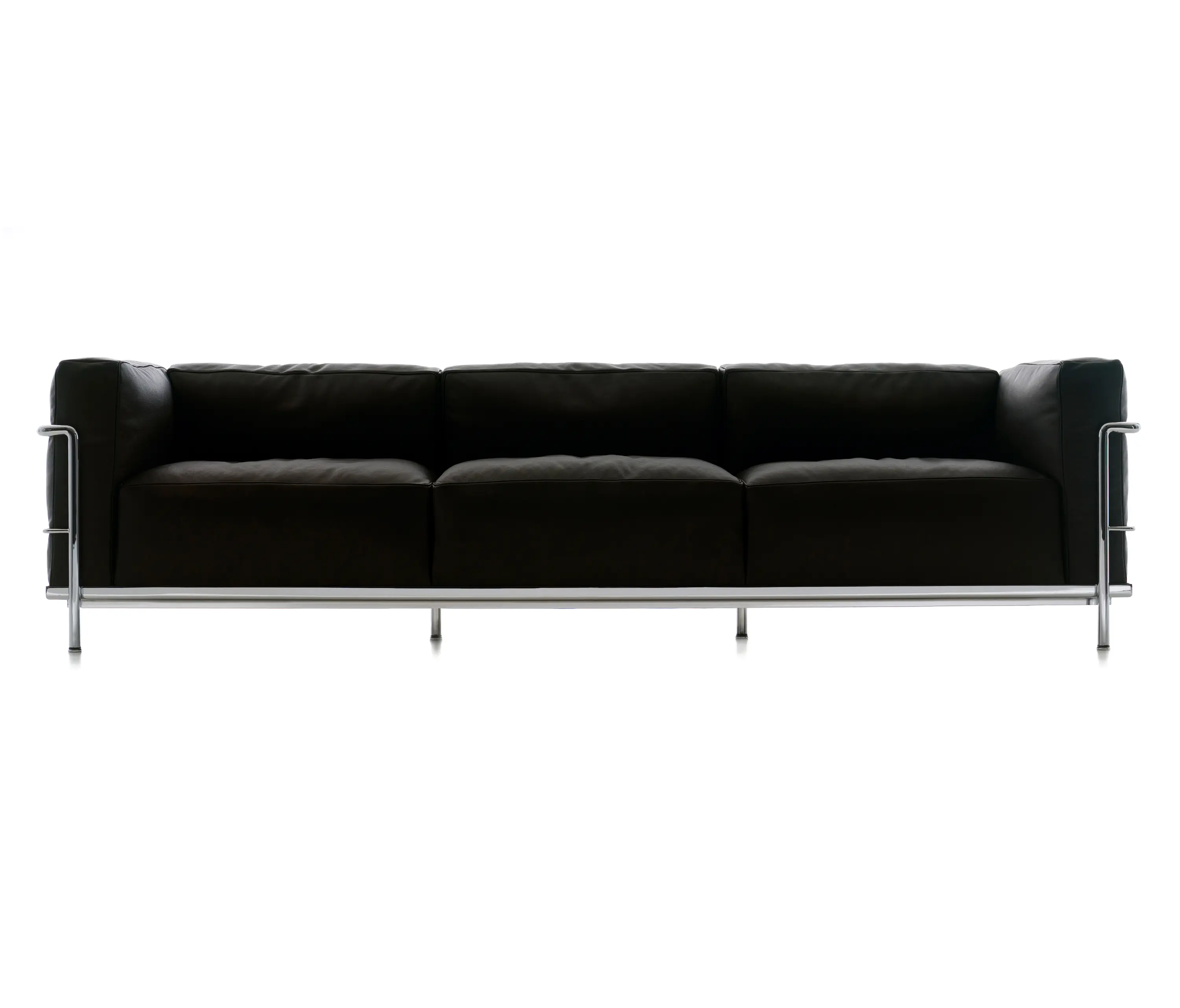 Cassina - 3 Fauteuil Grand Confort, grand modèle, trois places