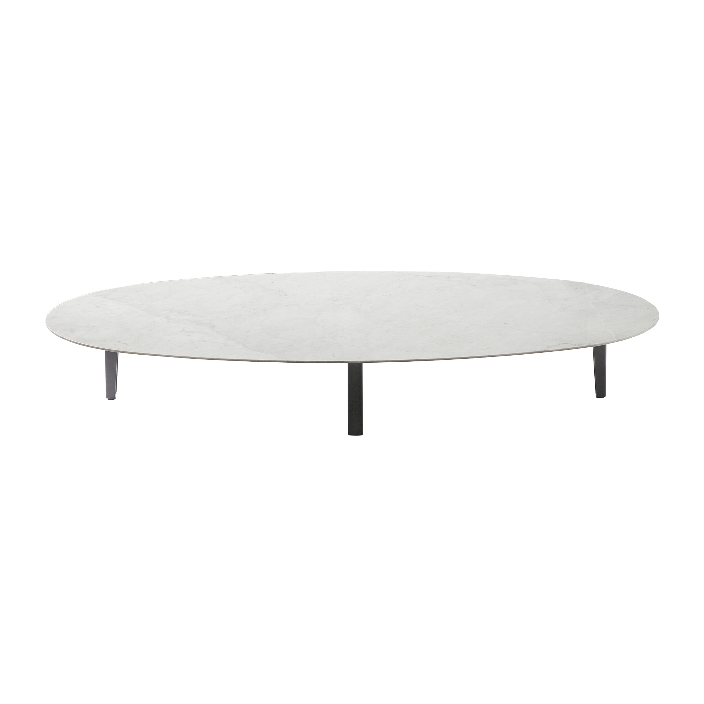 Display product 205 Scighera oval table from manufacturer Cassina