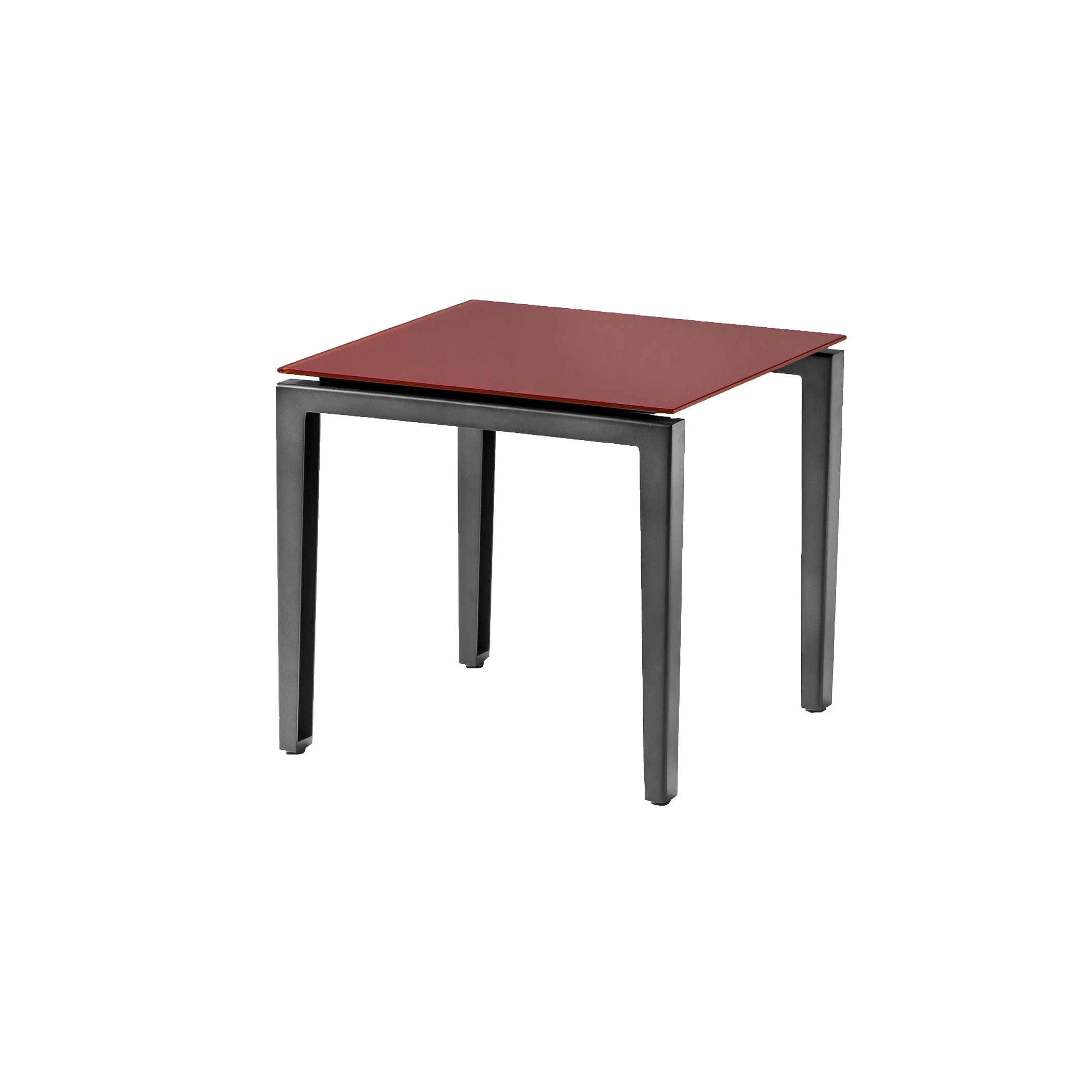 Display product 205 Scighera square table from manufacturer Cassina