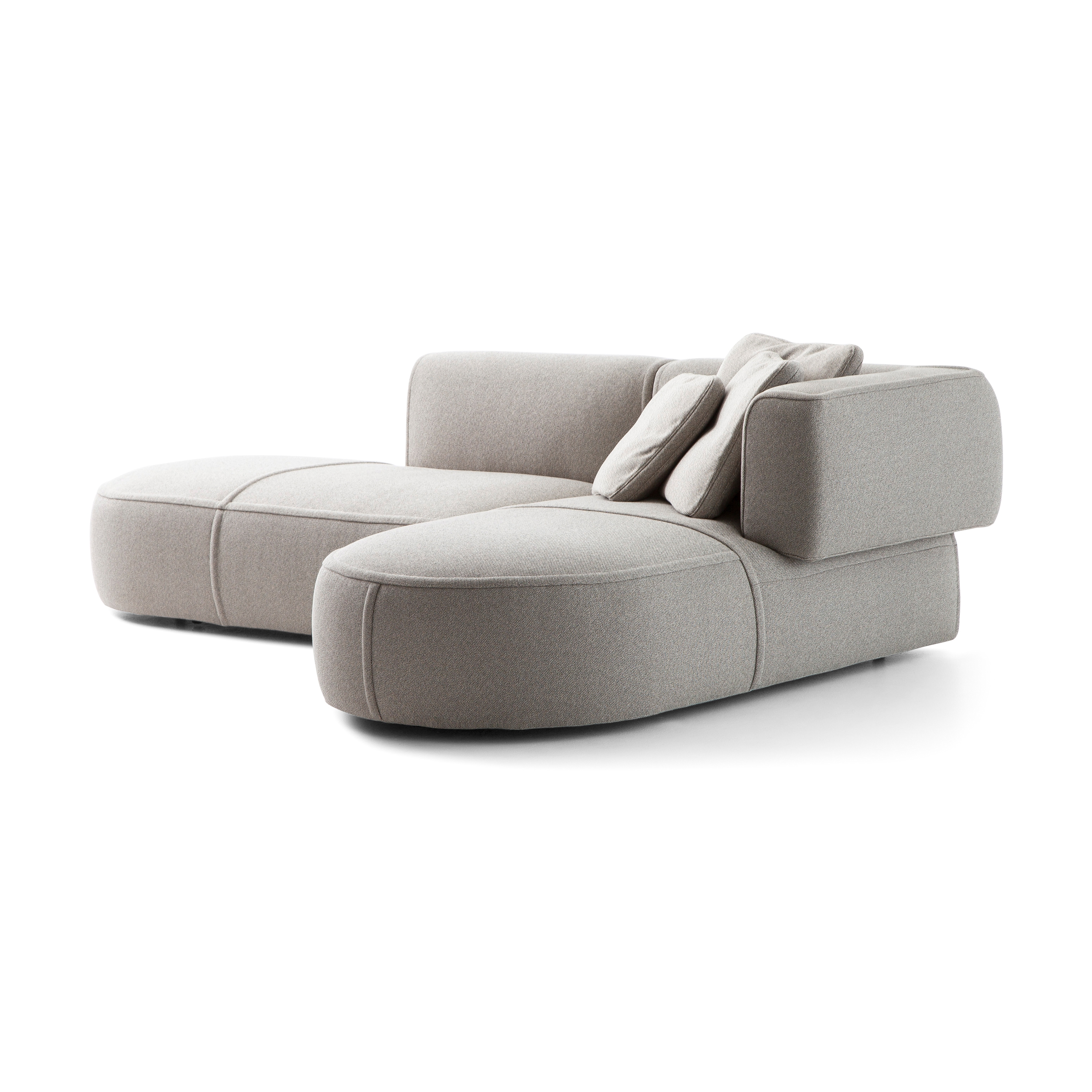 Mostrar el producto 553 Bowy-Sofa del fabricante Cassina