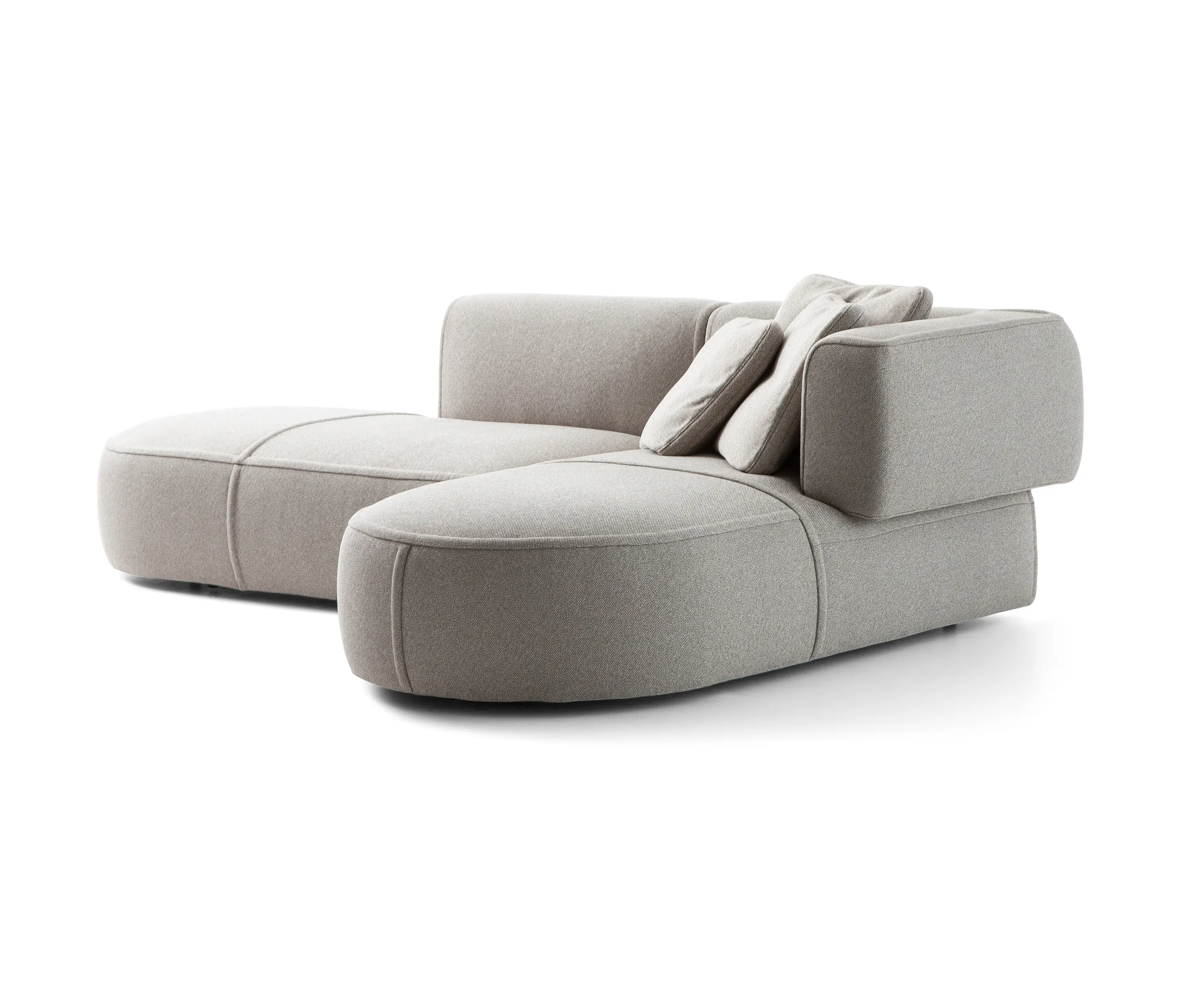Cassina - 553 Bowy-Sofa