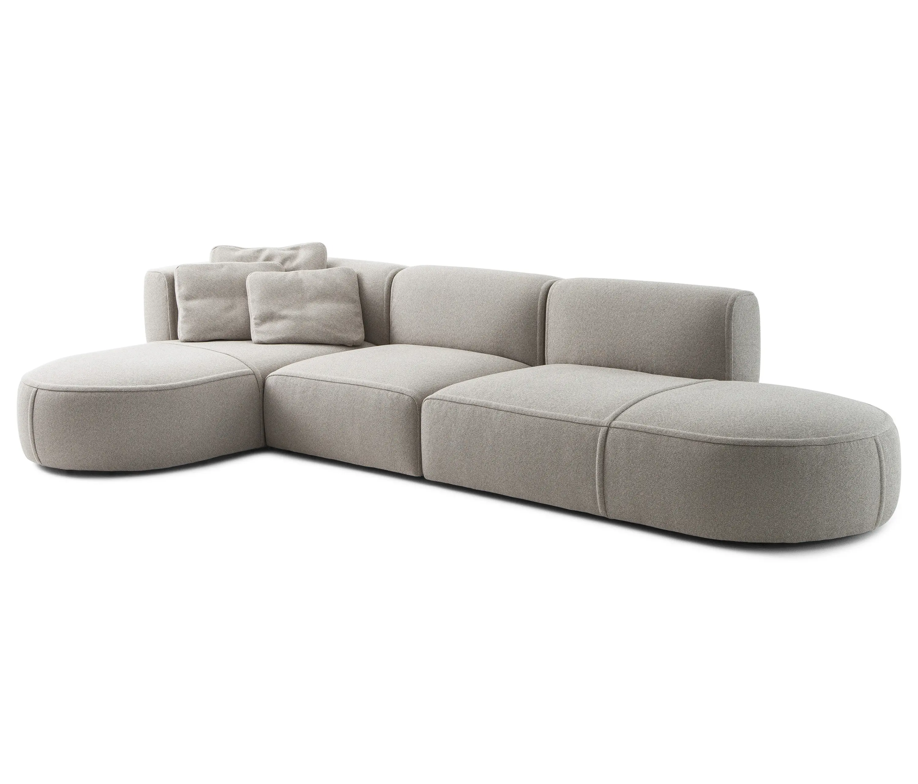 Cassina - 553 Bowy-Sofa