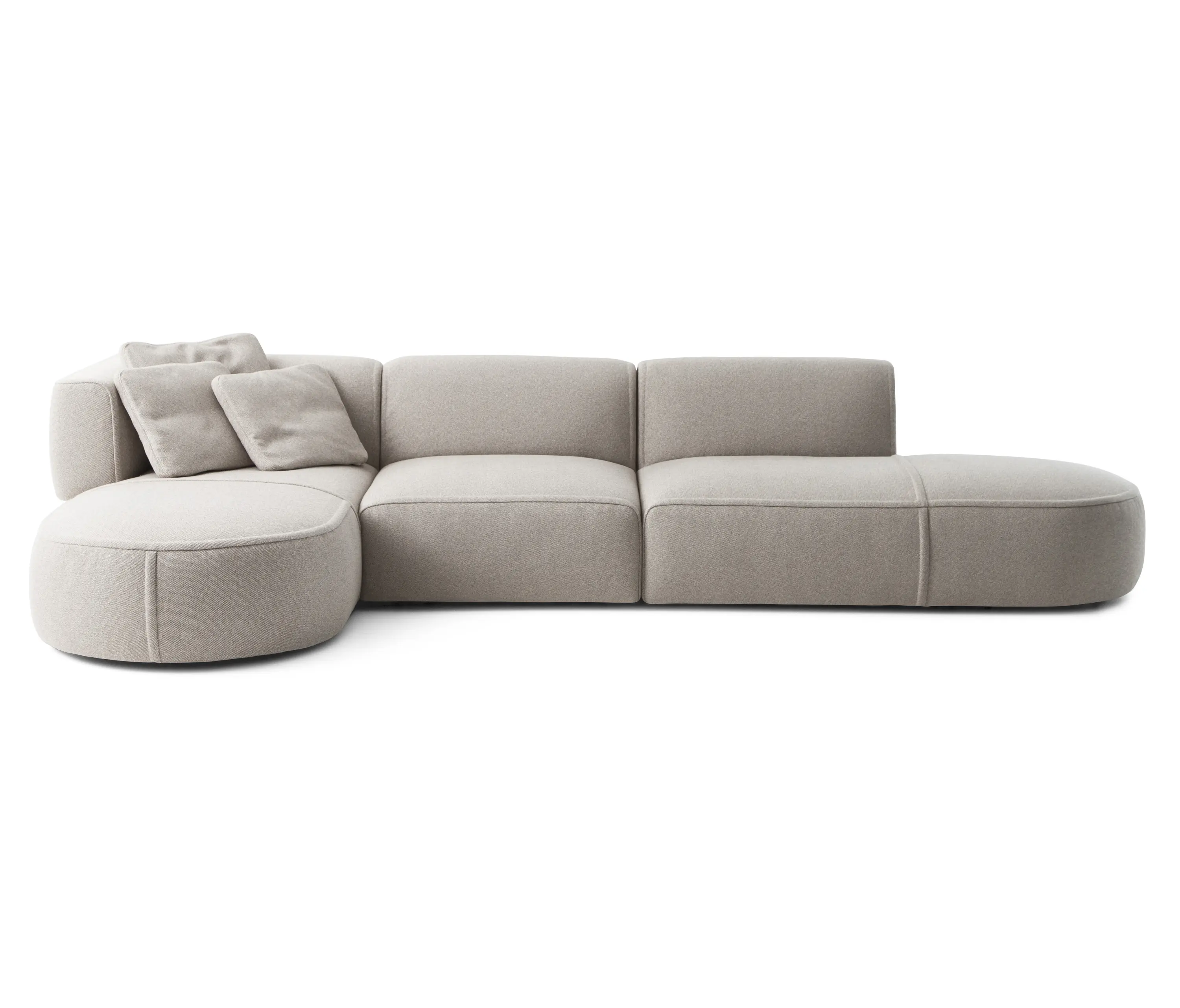 Cassina - 553 Bowy-Sofa
