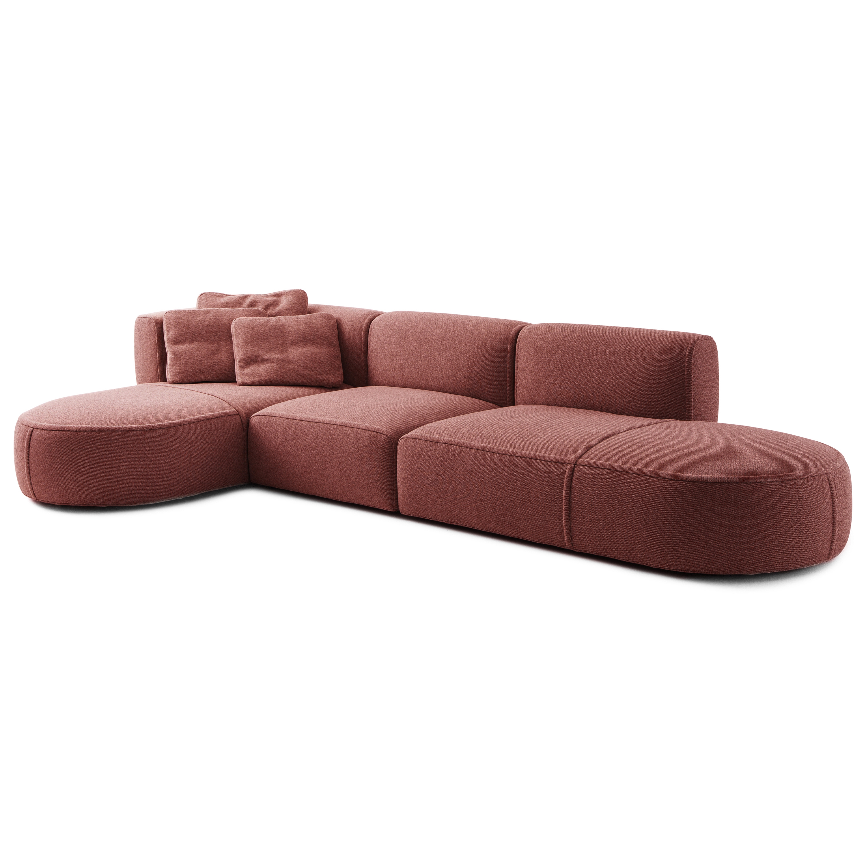 Display product 553 Bowy-Sofa from manufacturer Cassina