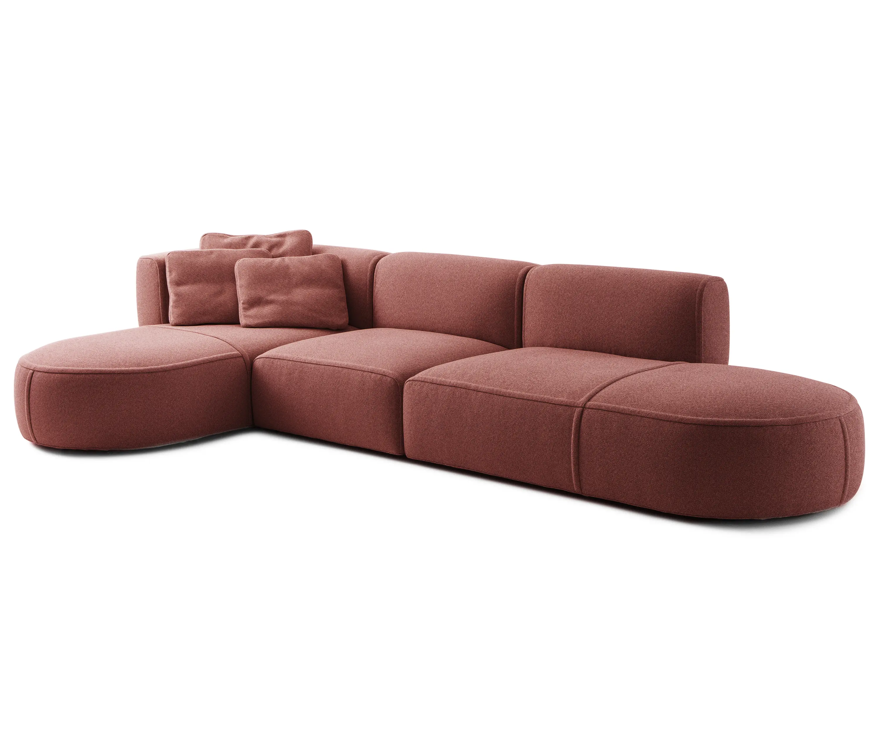 Cassina - 553 Bowy-Sofa