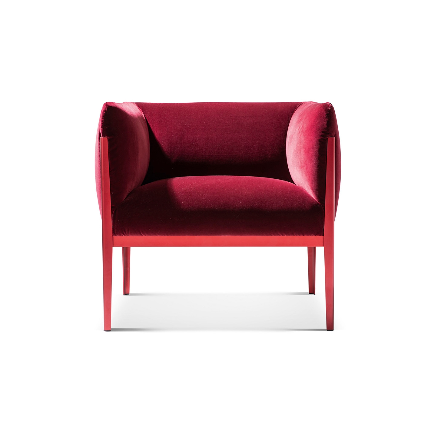 Mostra il prodotto 144 Cotone Armchair del produttore Cassina