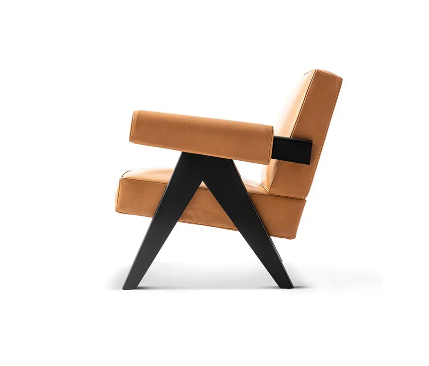 Cassina - 053 Capitol Complex Armchair