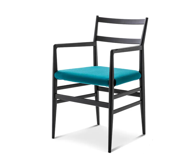 Cassina - 646 Leggera with Armrests