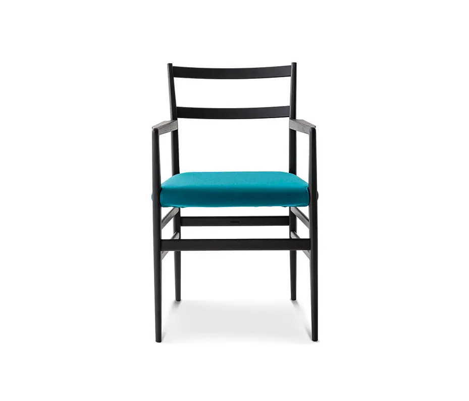 Cassina - 646 Leggera with Armrests