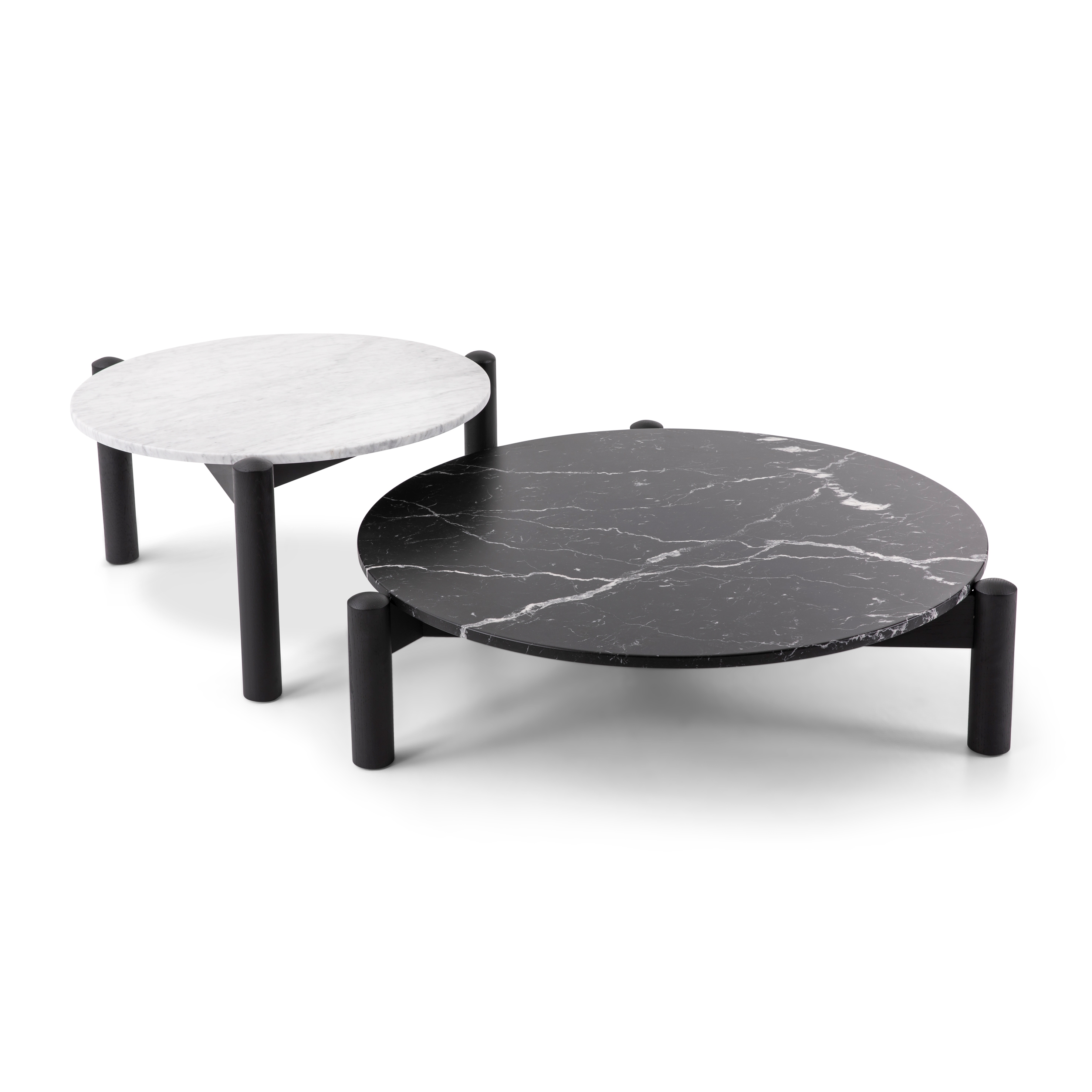 Mostra il prodotto 535 Table à Plateau Intrerchangeable del produttore Cassina