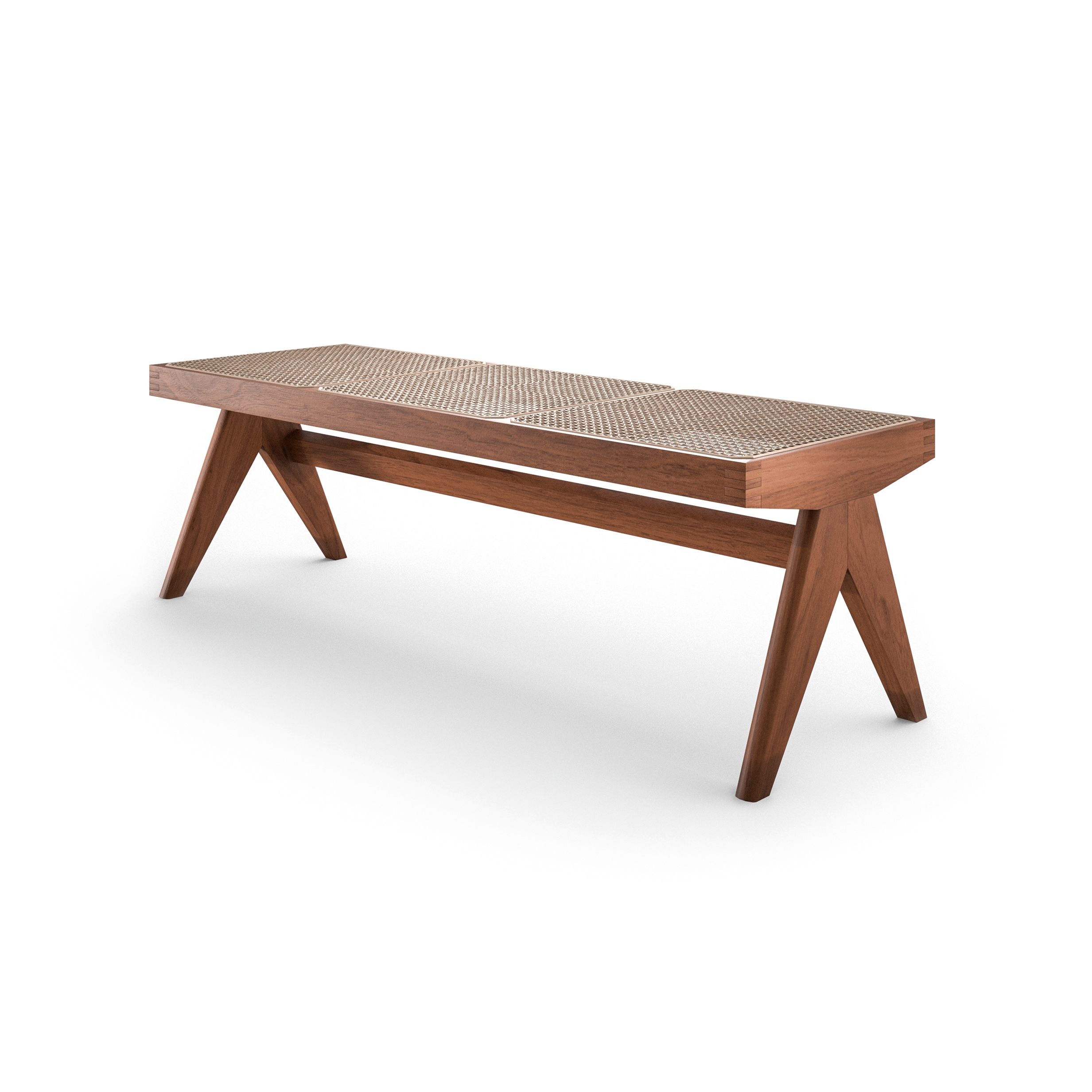 Display product Civil Bench from manufacturer Cassina