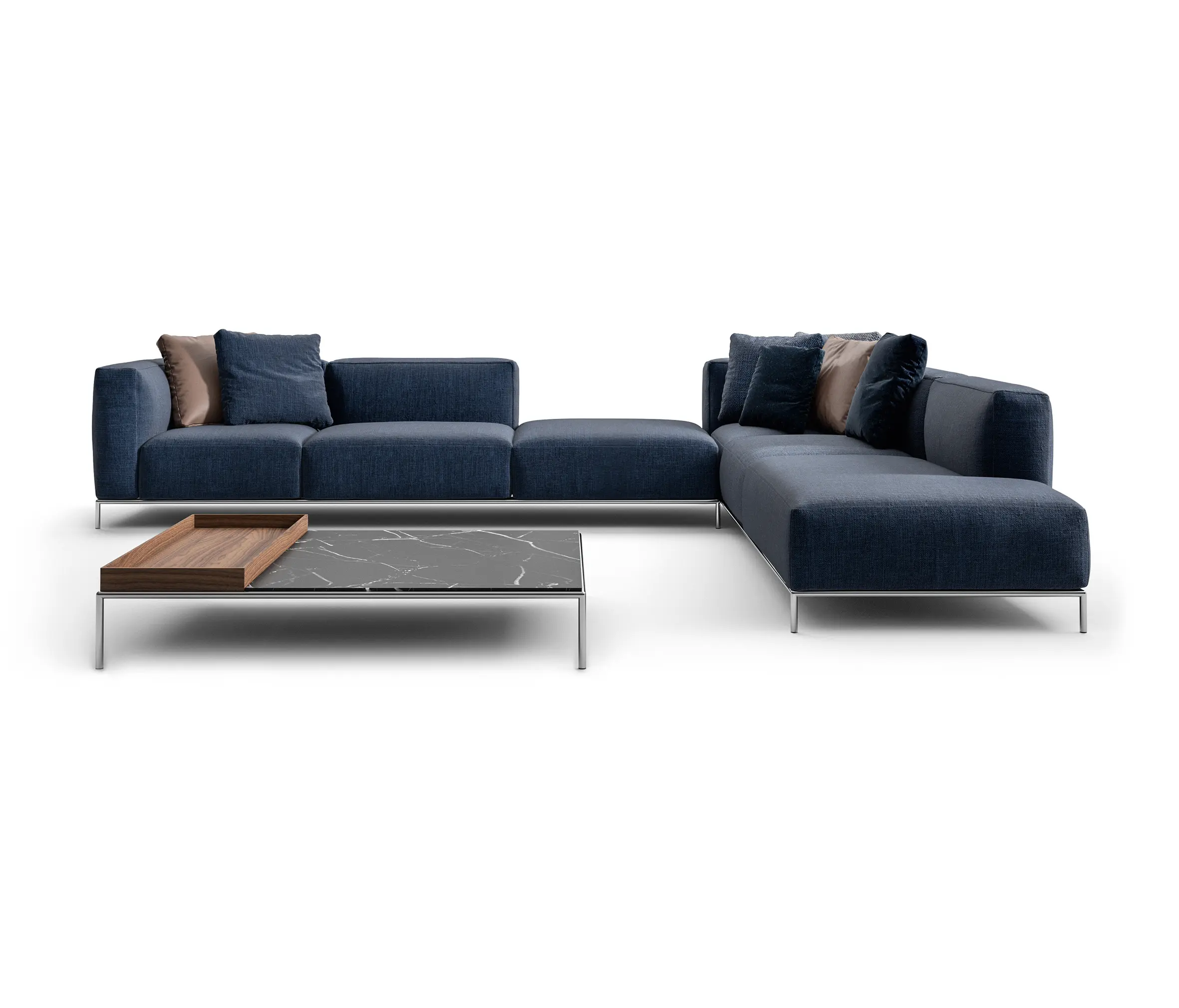 Cassina - Mex-Hi Sofa