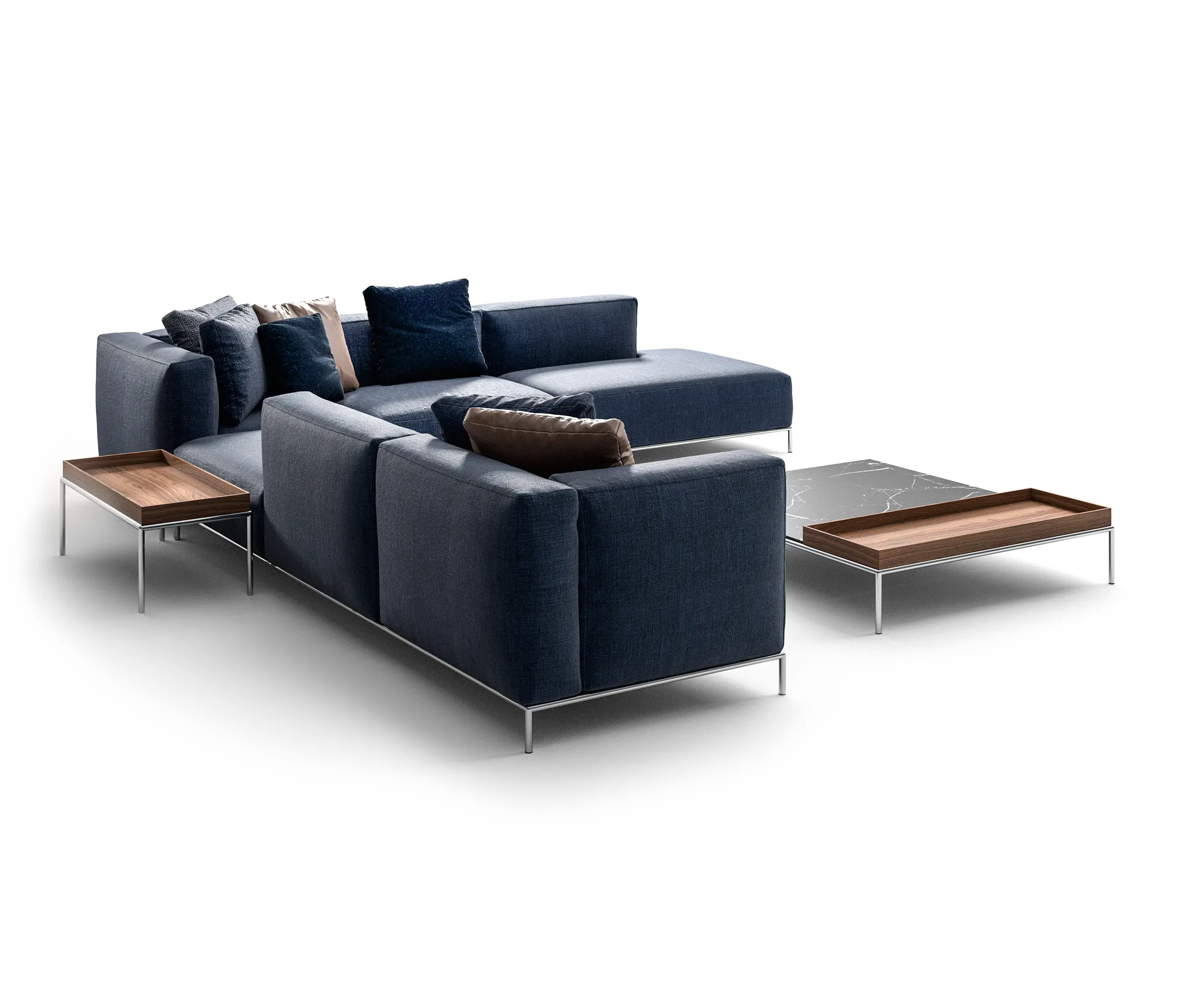 Cassina - Mex-Hi Sofa