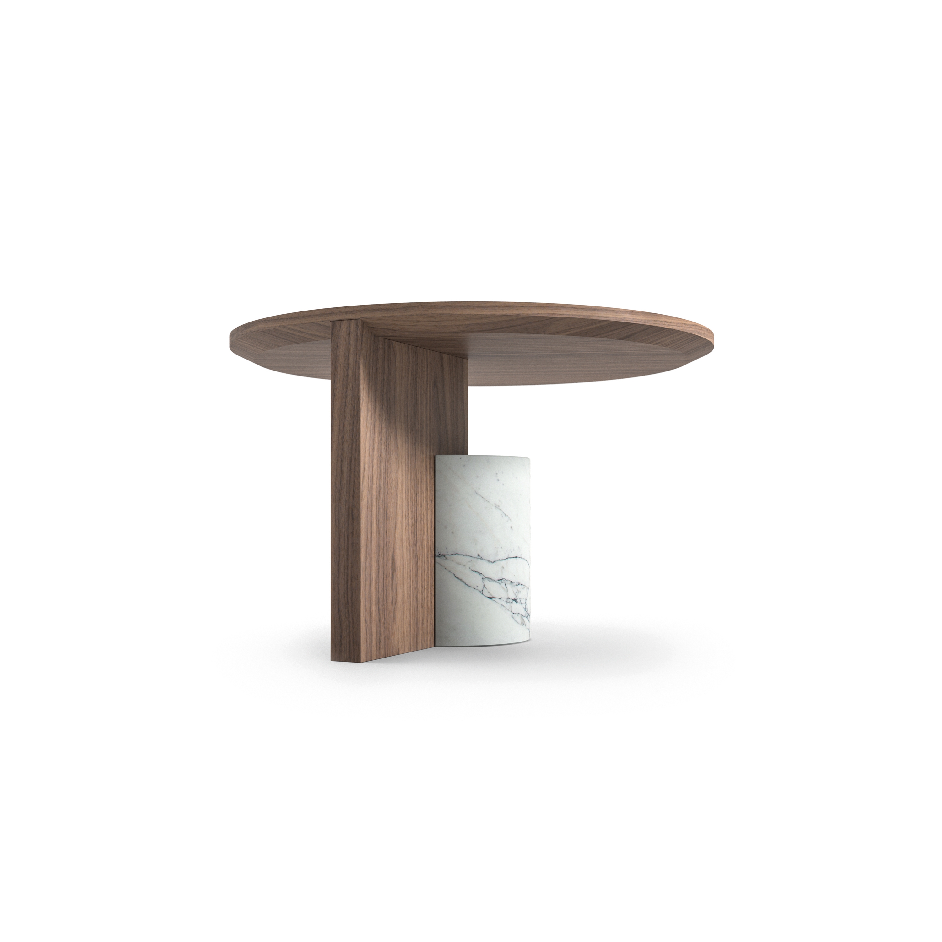 Display product Sengu Low table from manufacturer Cassina