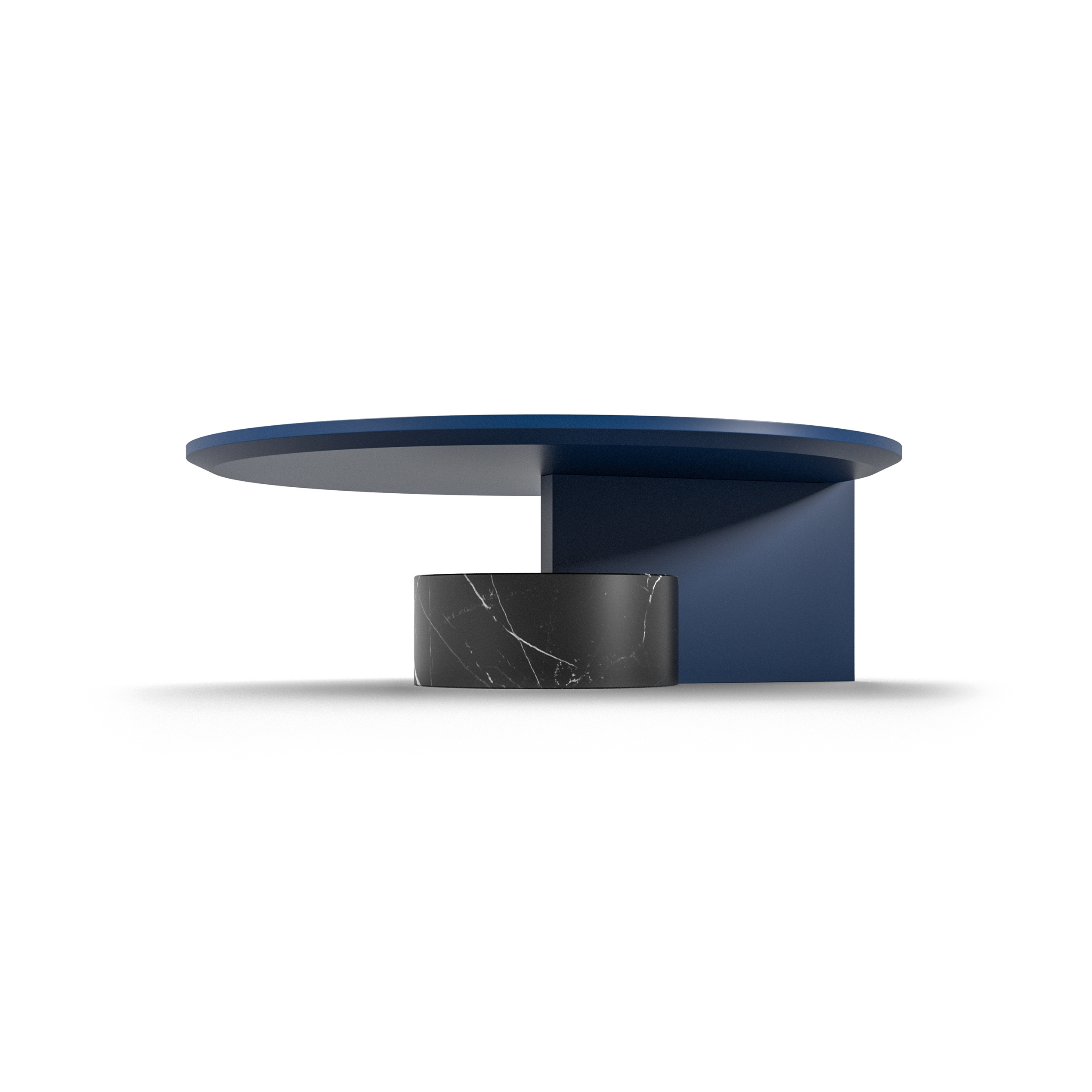 Display product Sengu Low table from manufacturer Cassina