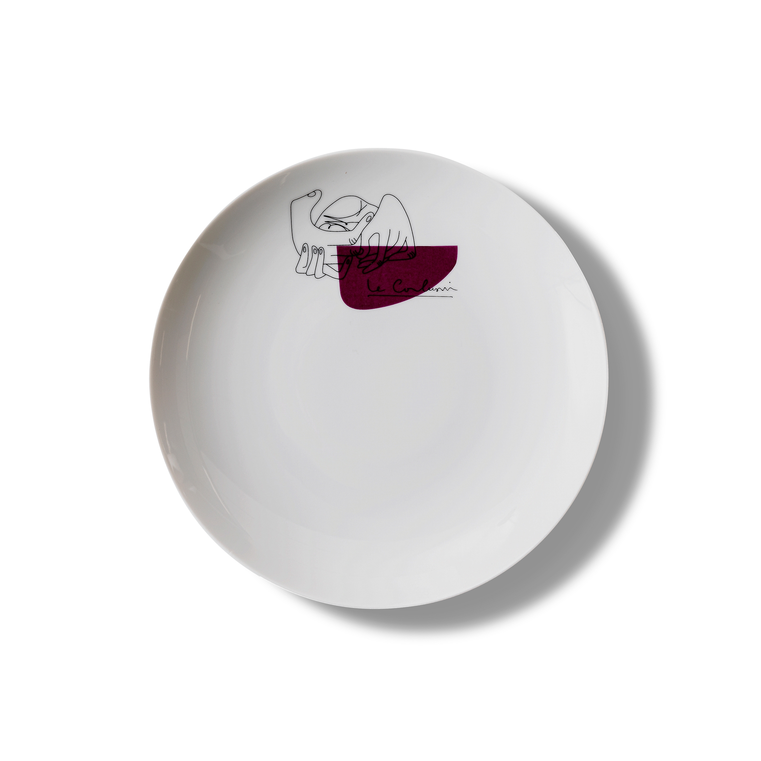 Mostrar el producto Service Prunier - Dishes del fabricante Cassina
