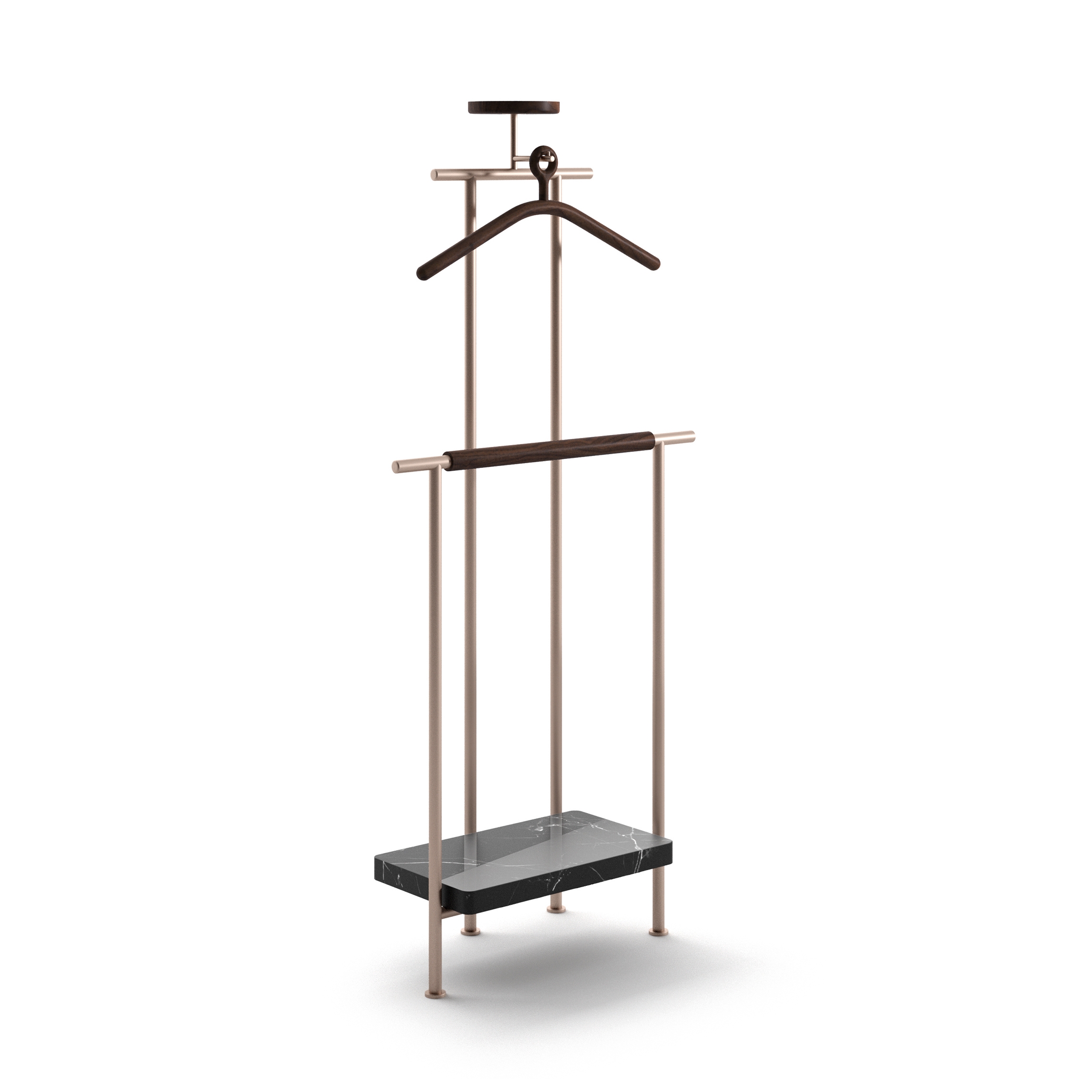 Display product Stay Clothes stand from manufacturer Cassina