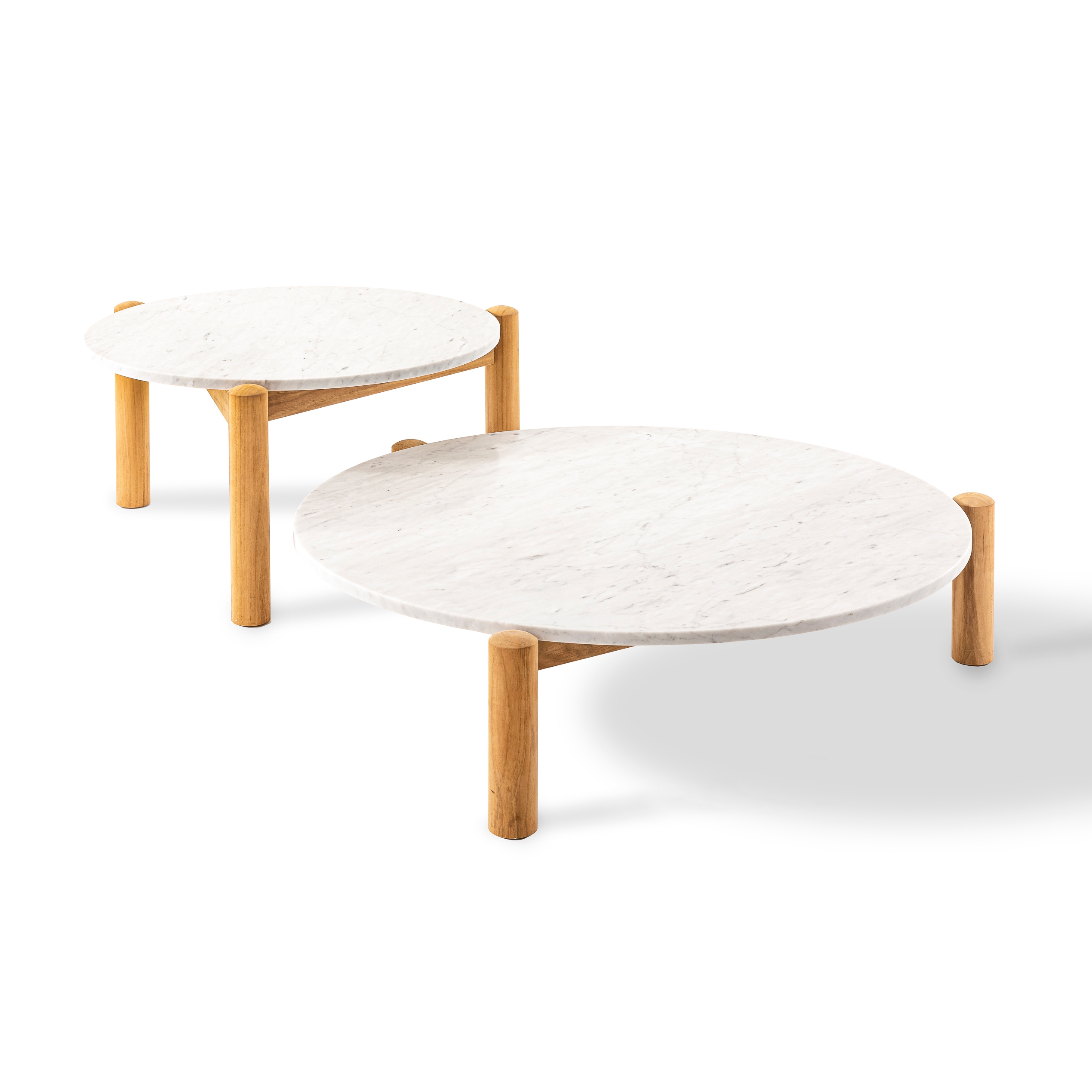 Mostra il prodotto 535 Table à plateau interchangeable Outdoor del produttore Cassina