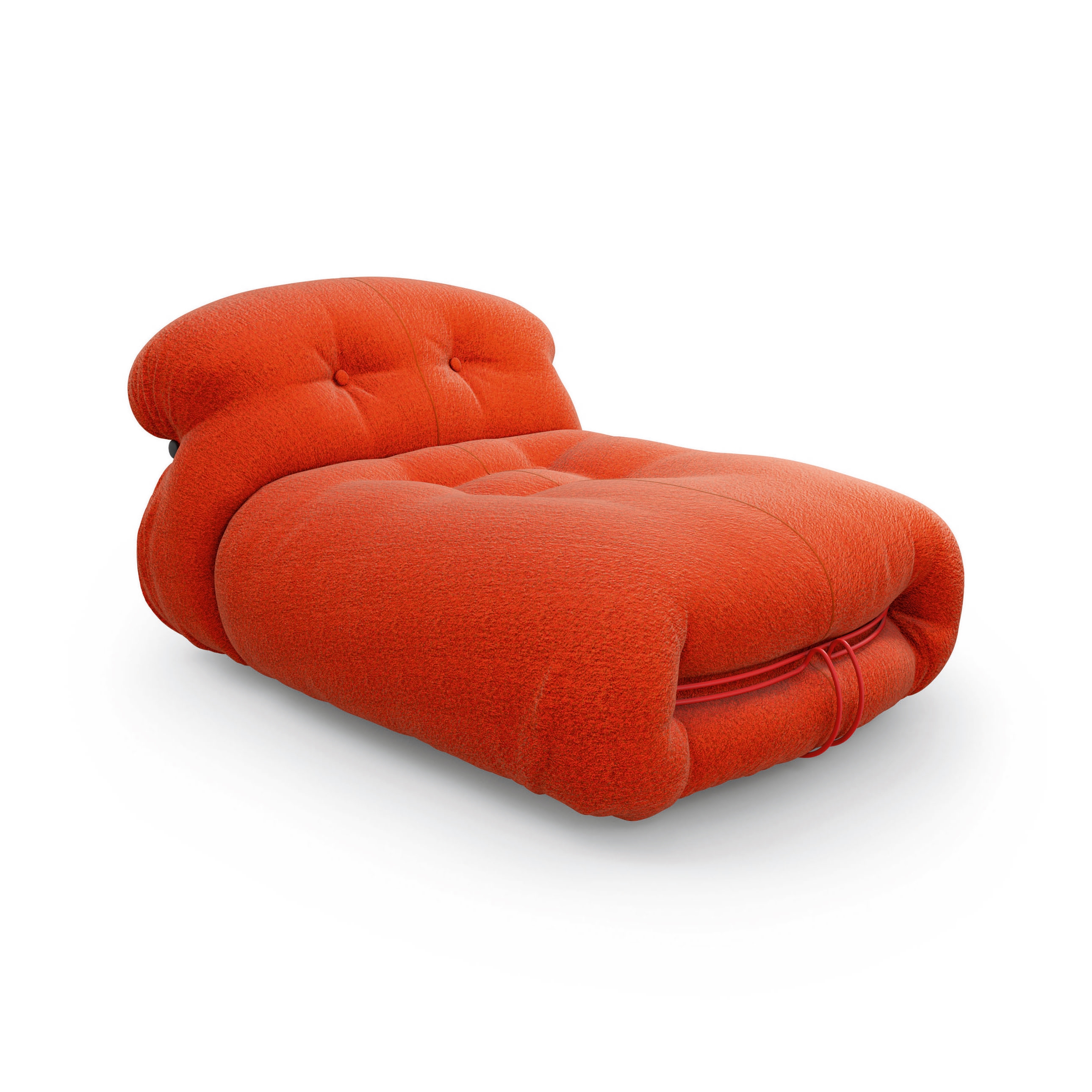 Display product Soriana Lounge Armchair from manufacturer Cassina