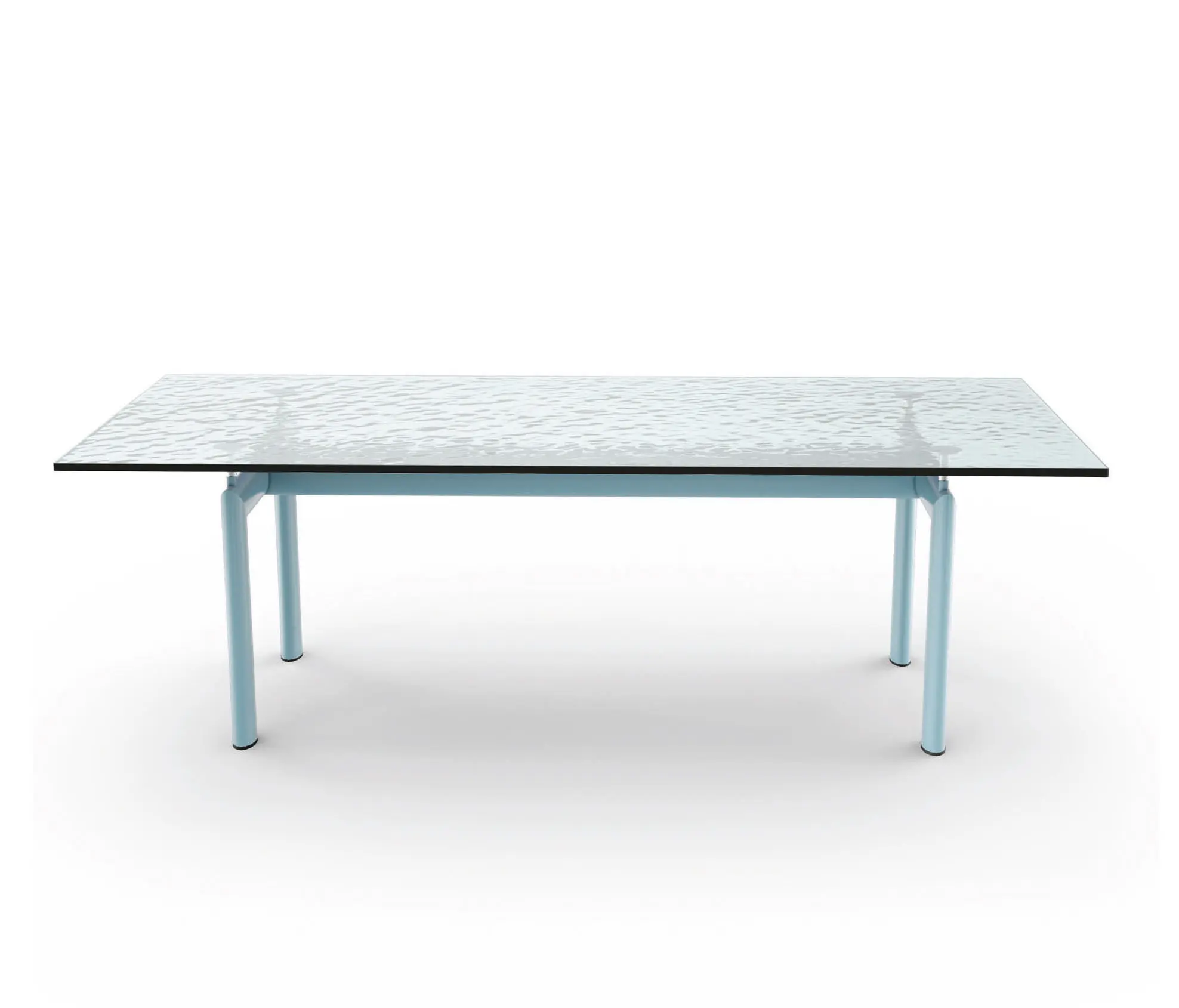 Cassina - 6 Table tube d’avion