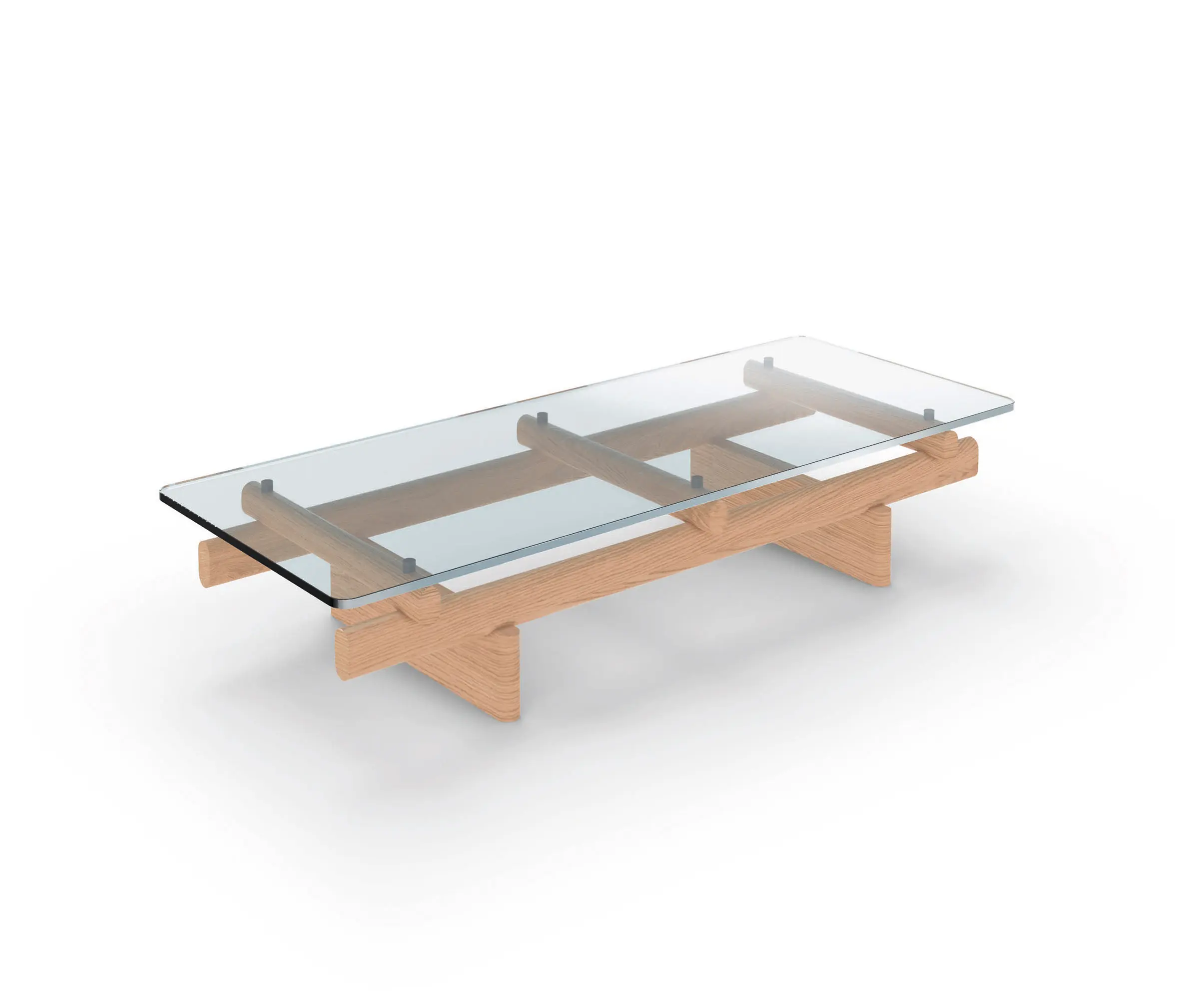 Cassina - Sengu Coffee Table