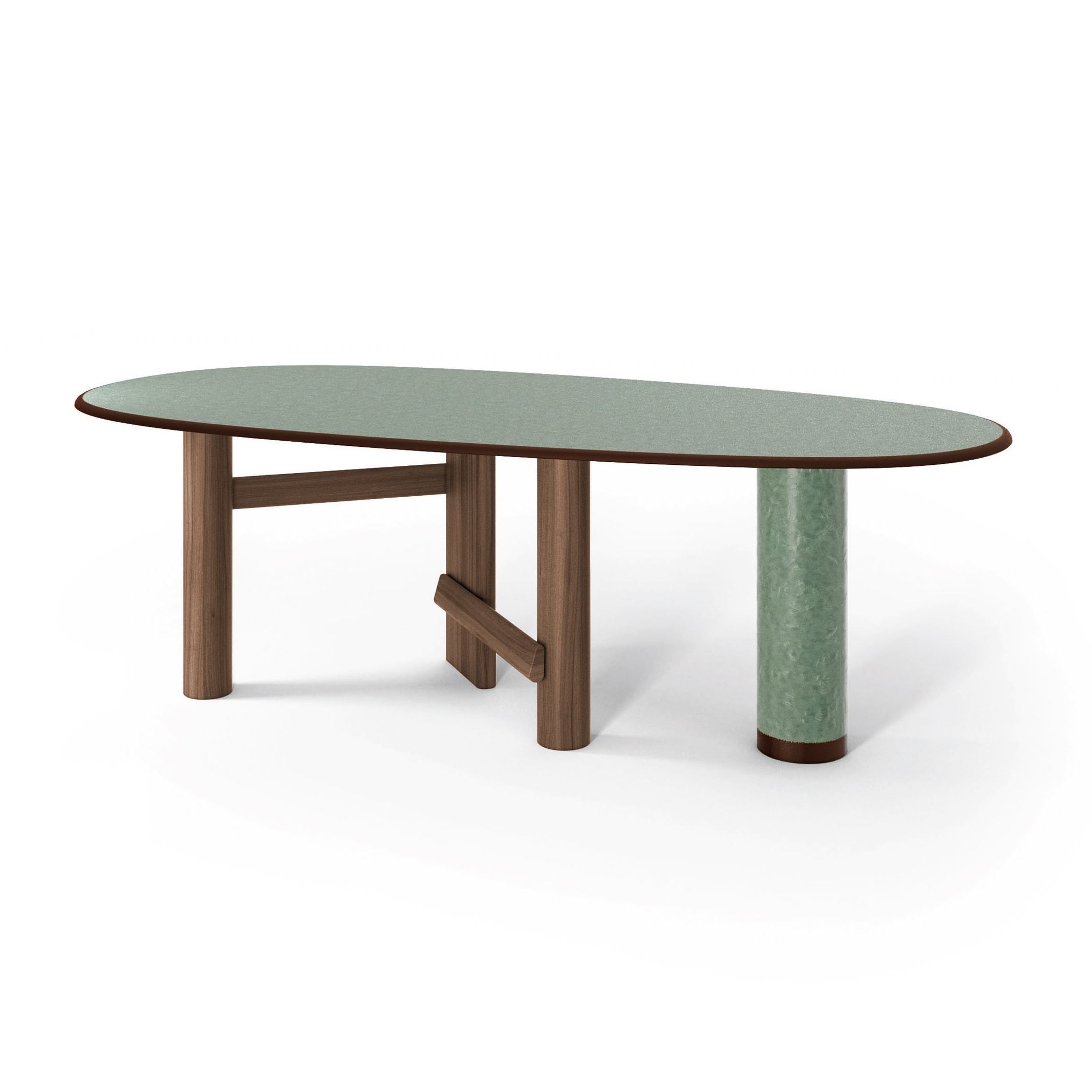 Mostra il prodotto Sengu Table del produttore Cassina