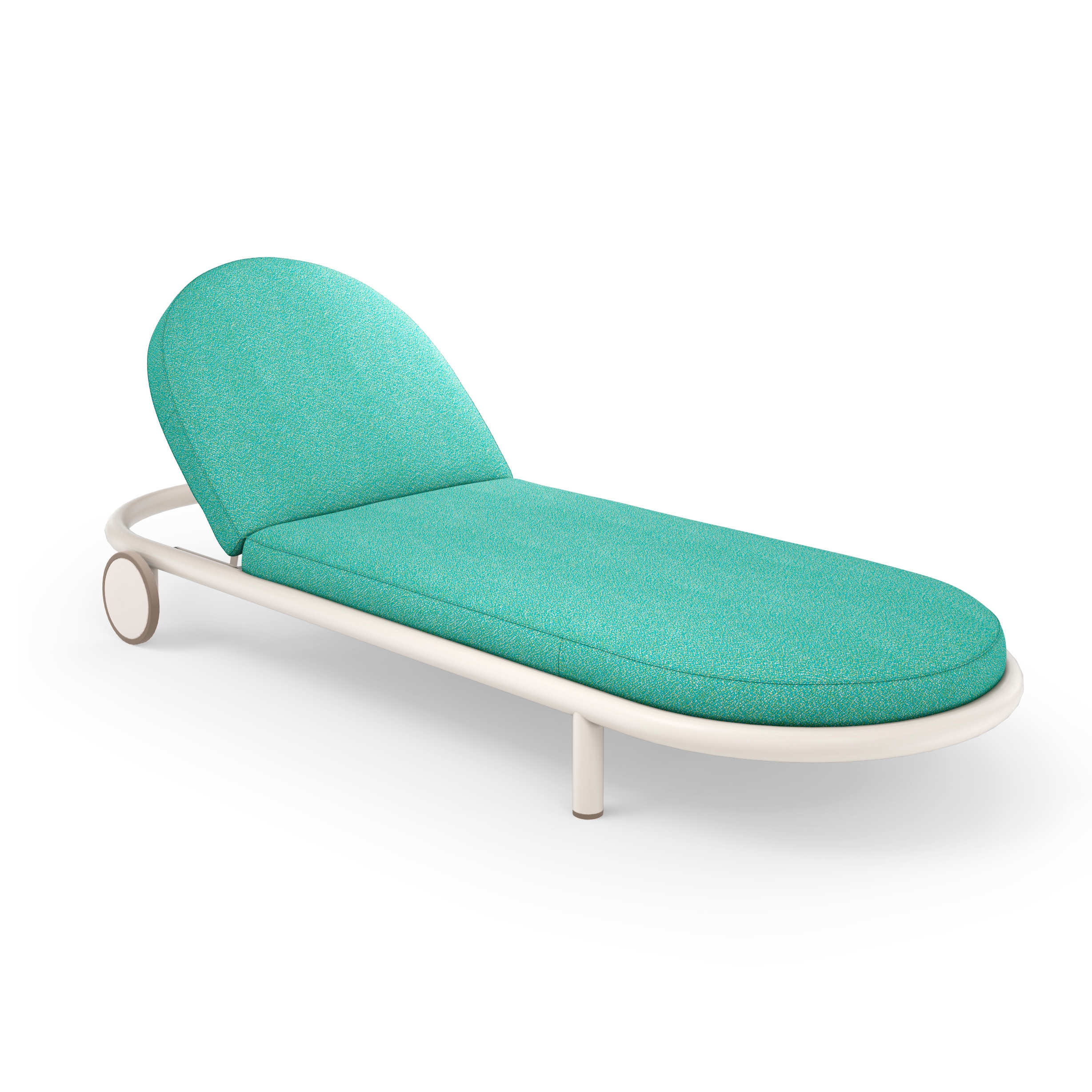 Display product 561 Trampoline Sunbed from manufacturer Cassina