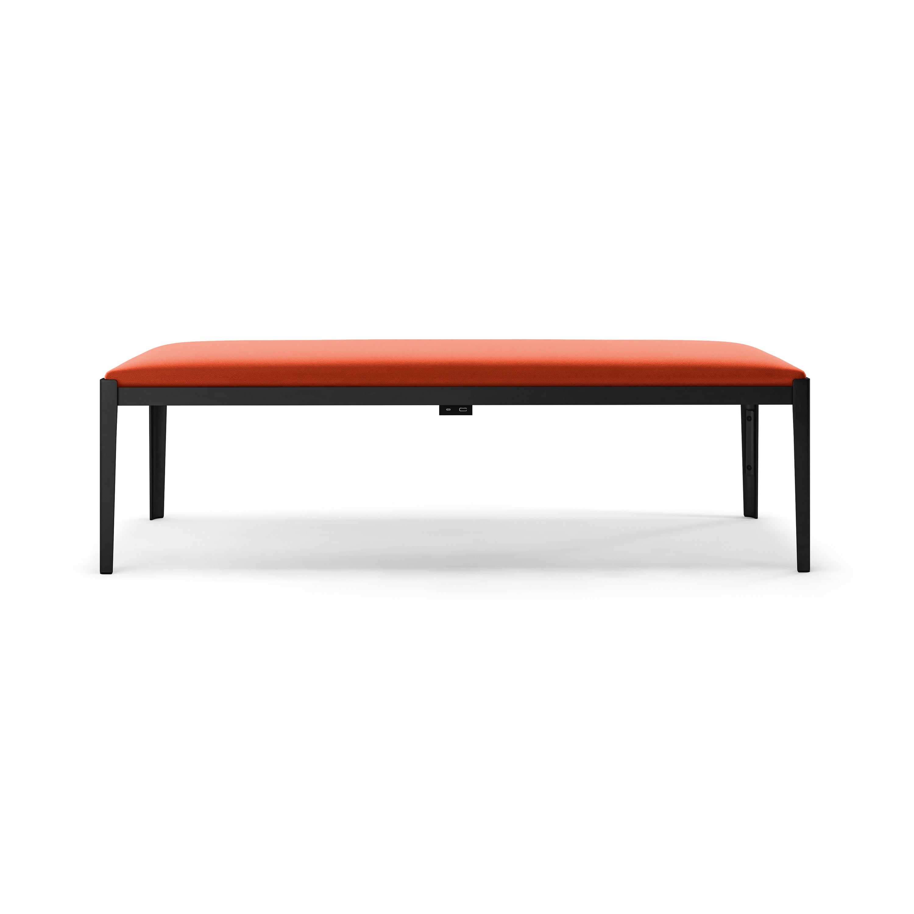 Mostrar el producto 148 Cotone Slim Bench del fabricante Cassina
