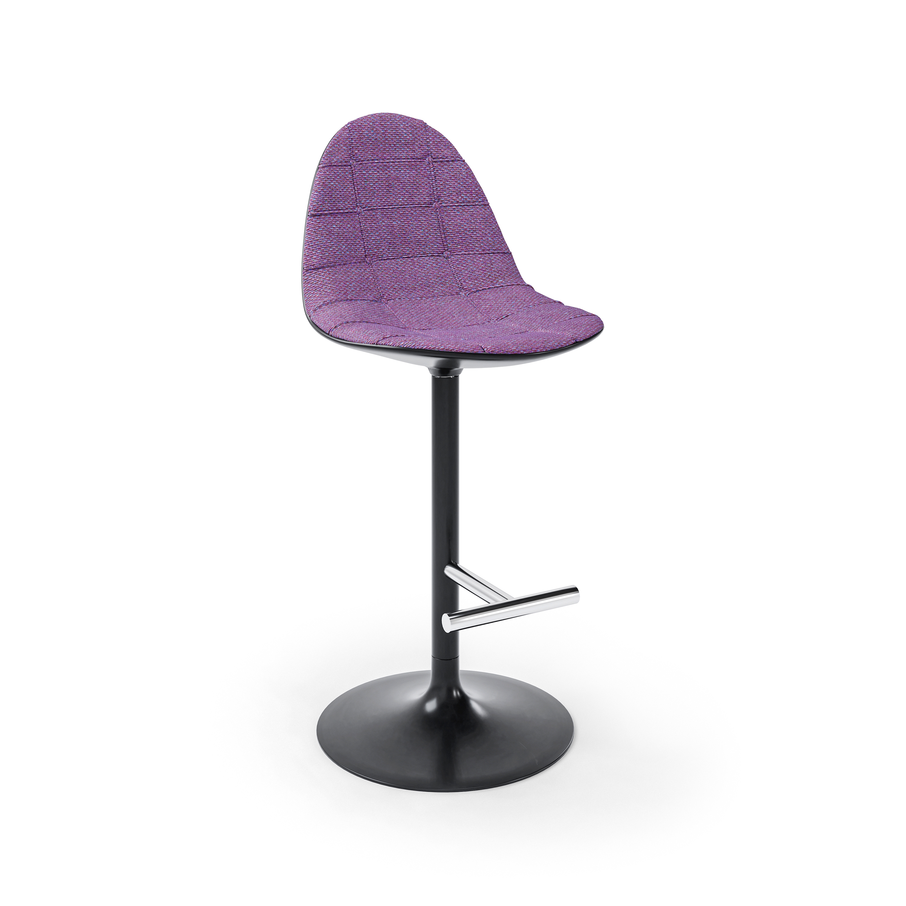 Display product 245-247 Caprice stool from manufacturer Cassina