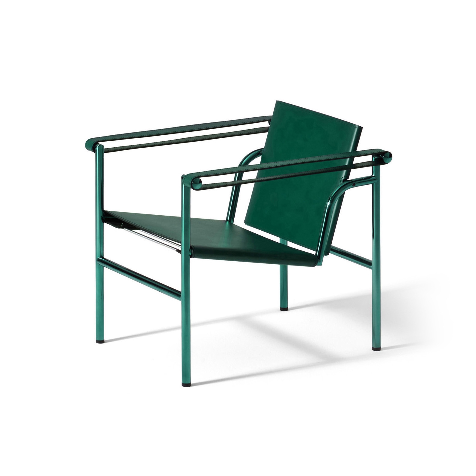 1 Fauteuil dossier basculant, 60