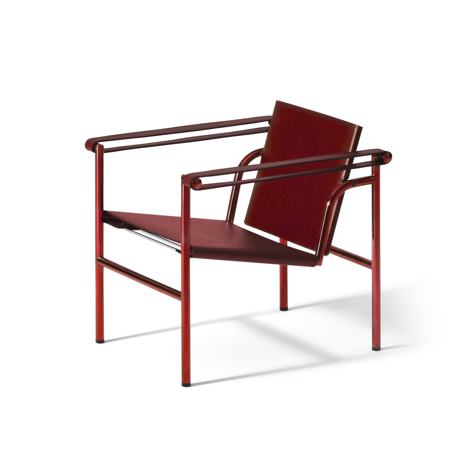 1 Fauteuil dossier basculant, 60