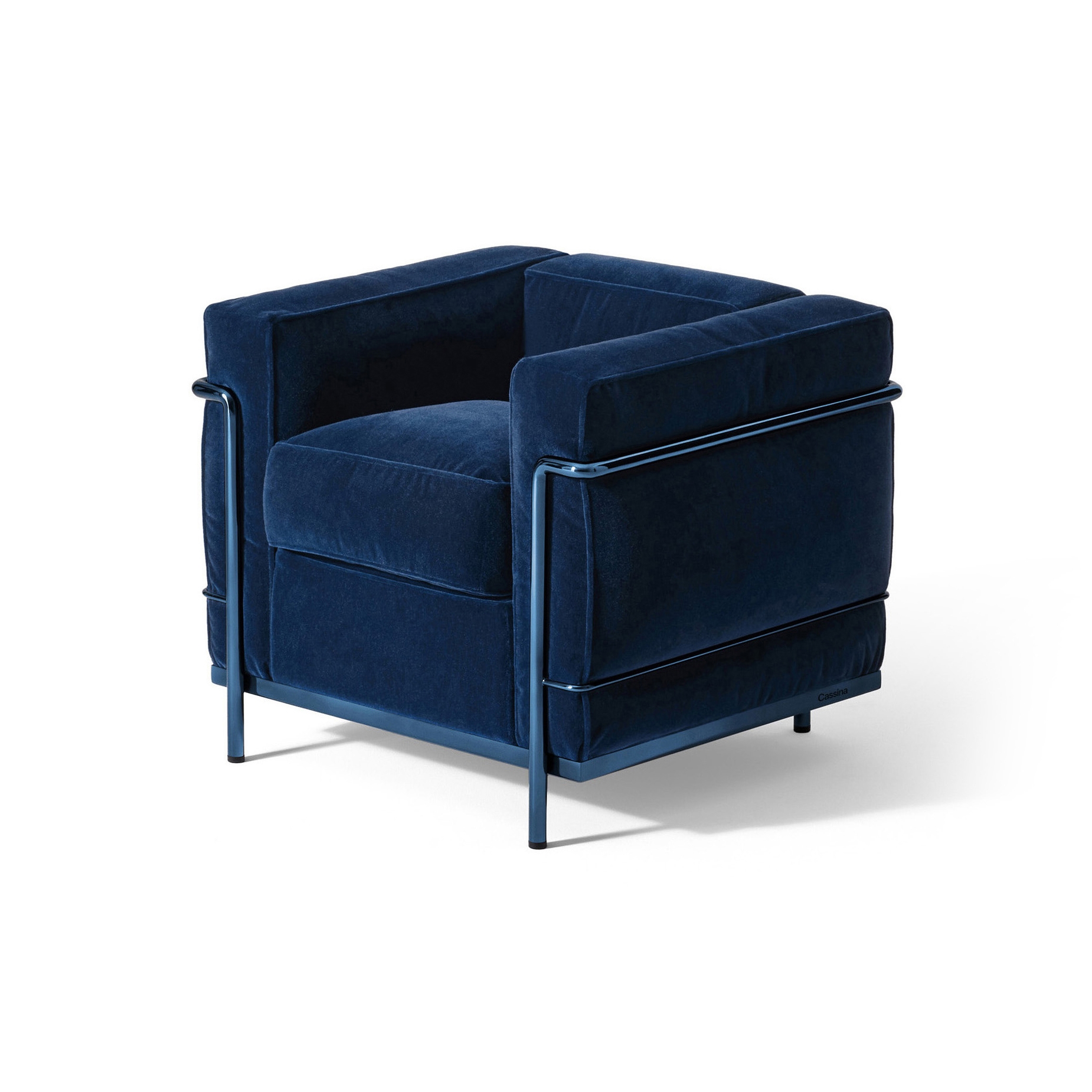 2 Fauteuil Grand Confort, petit modèle, durable, 60