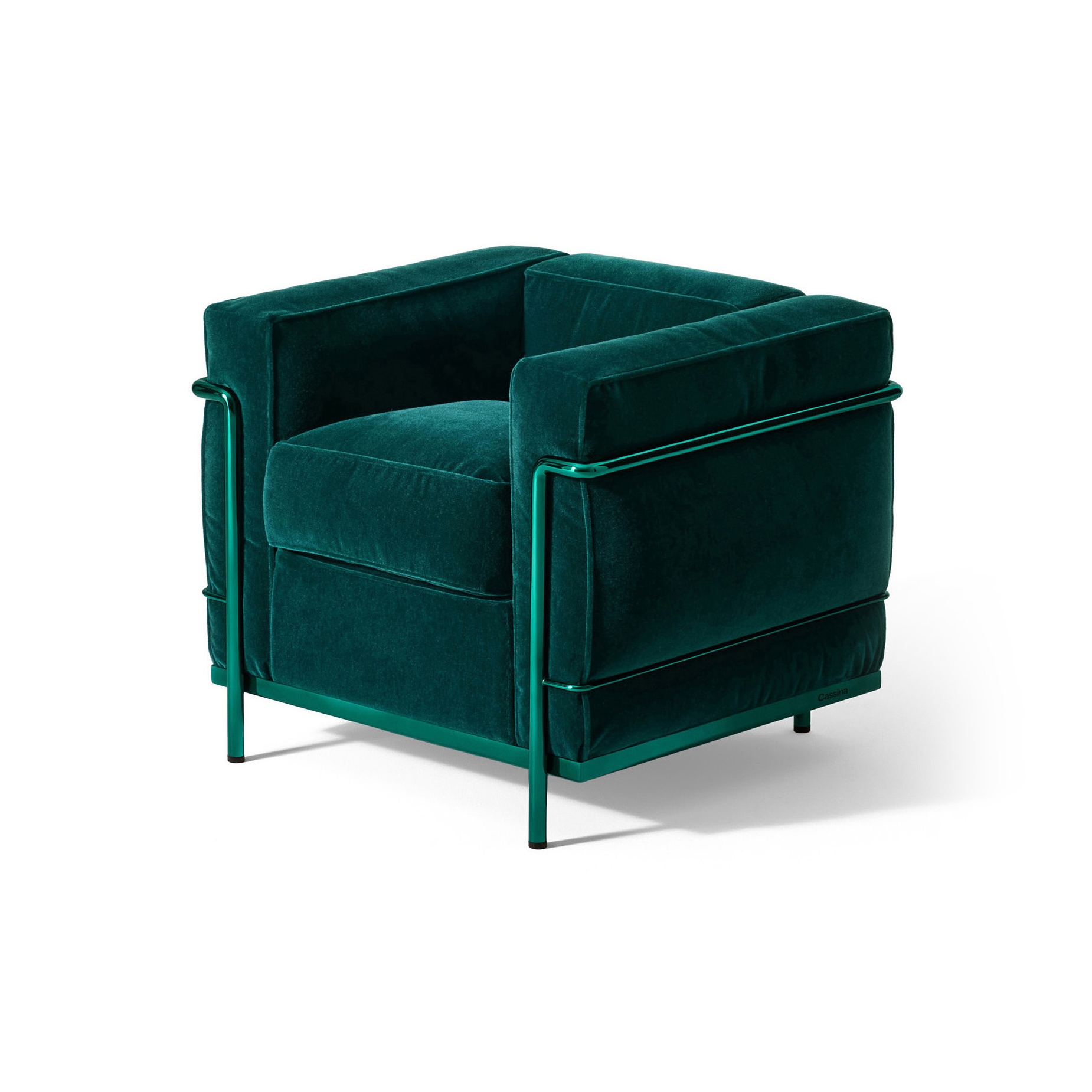 Produkt 2 Fauteuil Grand Confort, petit modèle, durable, 60 des Herstellers Cassina anzeigen
